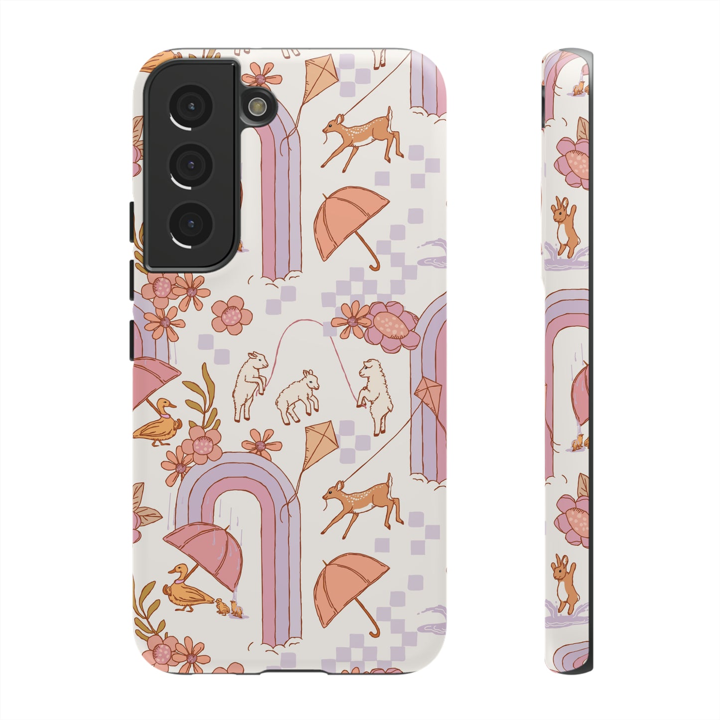 Sweet Spring Day | Tough Phone Case