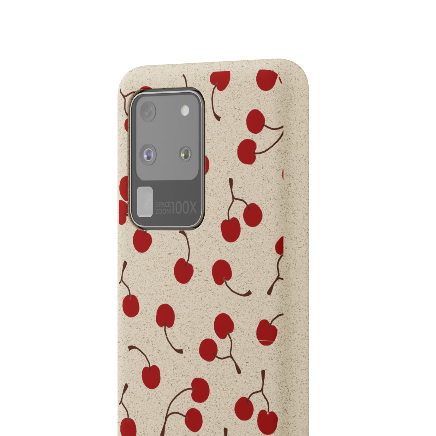 Cherry Coquette Phone Case | 100% Biodegradable Phone Case