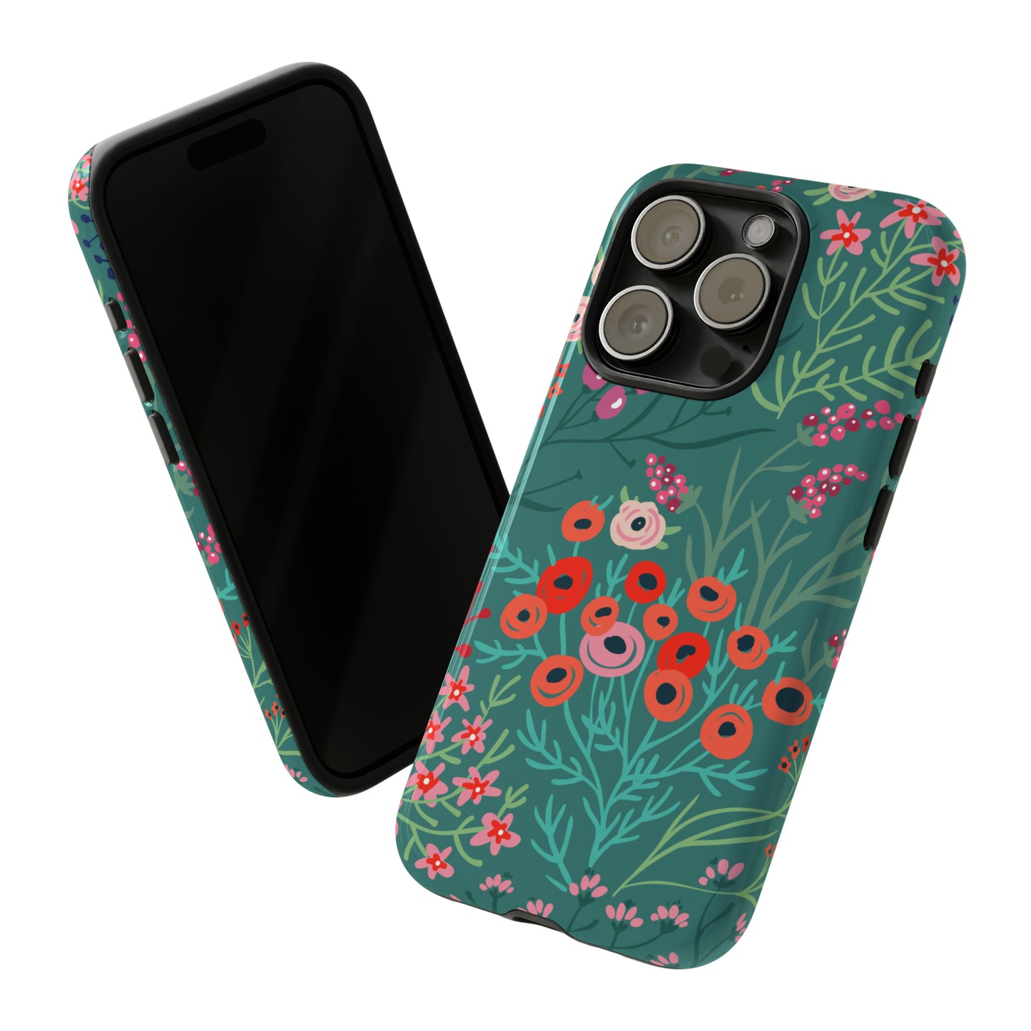 Enchanted Garden | Tough Phone Case