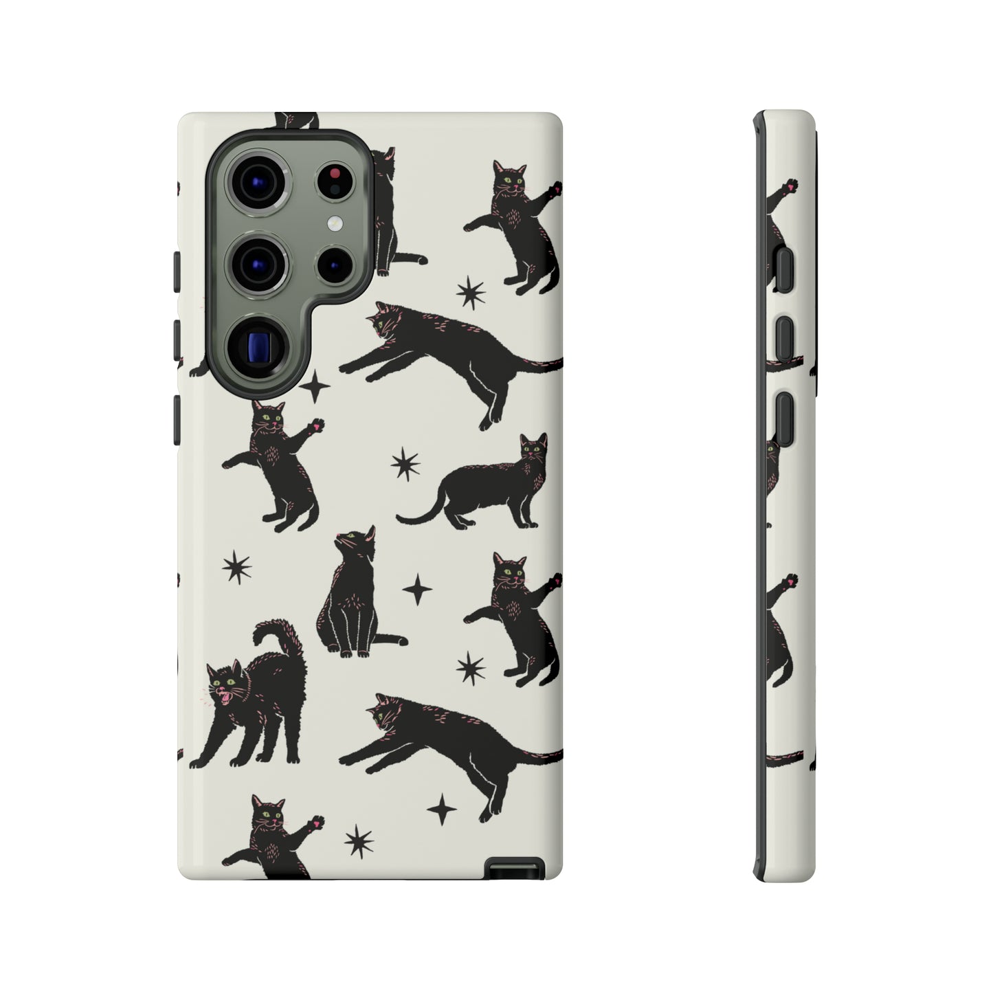 Black Cat Lover | Tough Phone Case