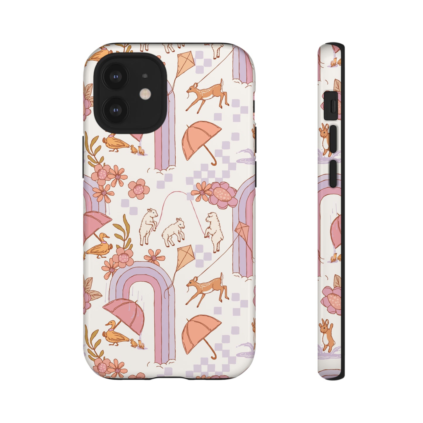 Sweet Spring Day | Tough Phone Case