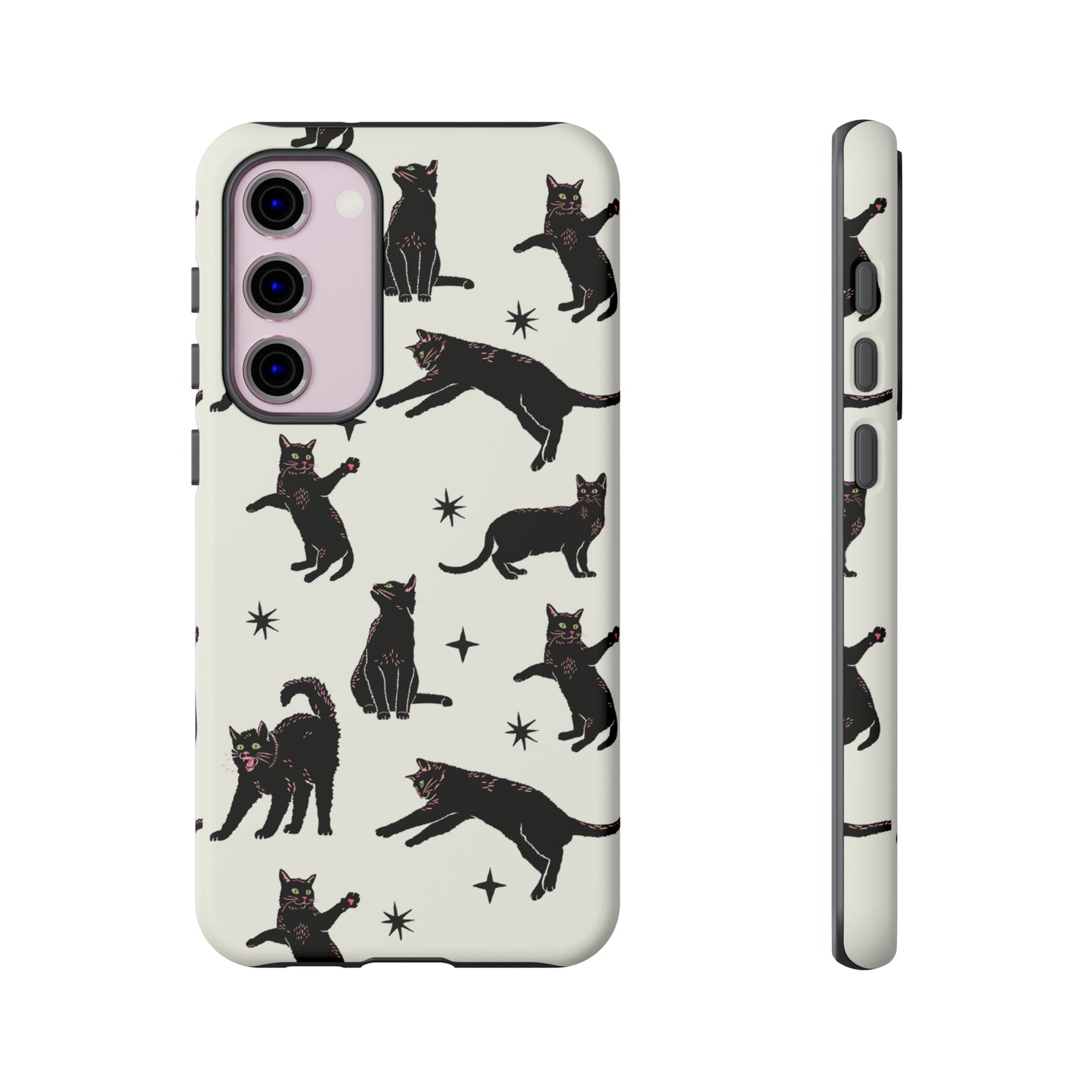 Black Cat Lover | Tough Phone Case