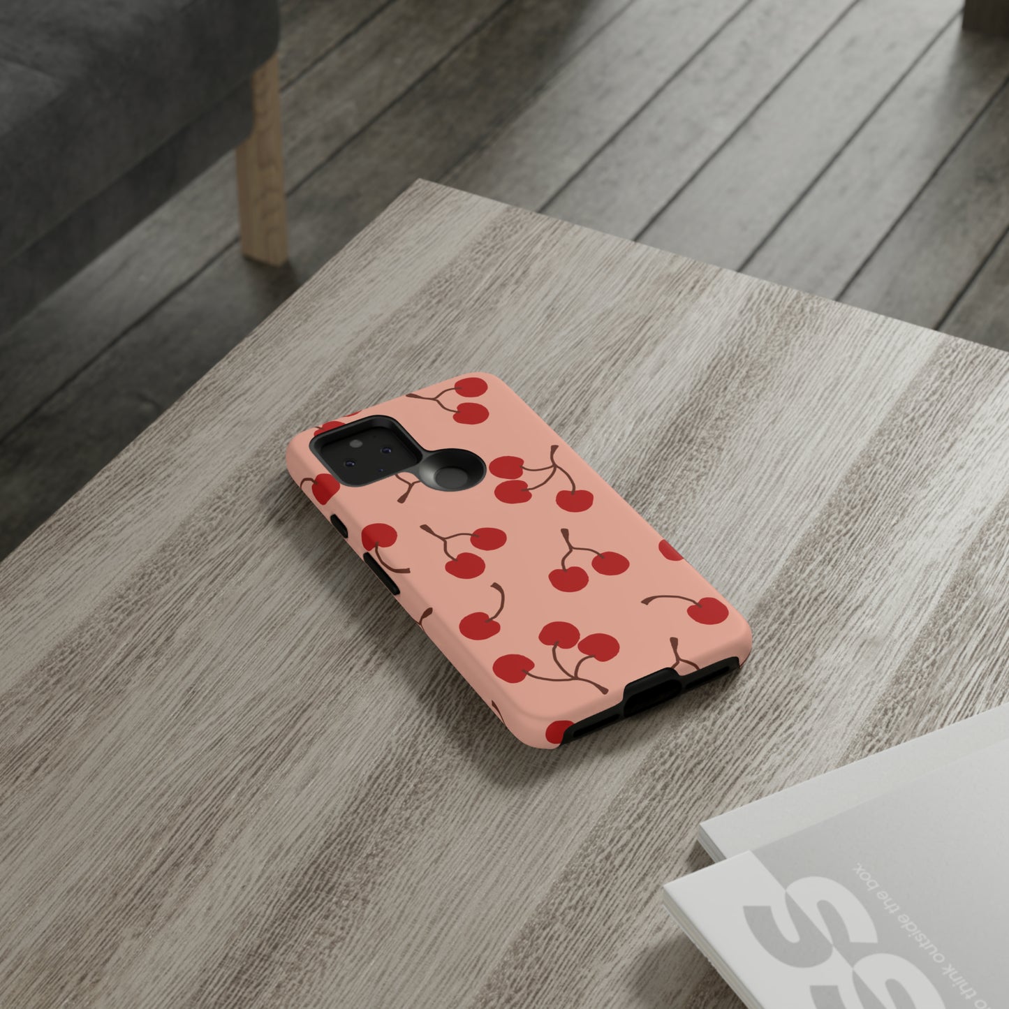 Cherry Coquette | Tough Phone Case