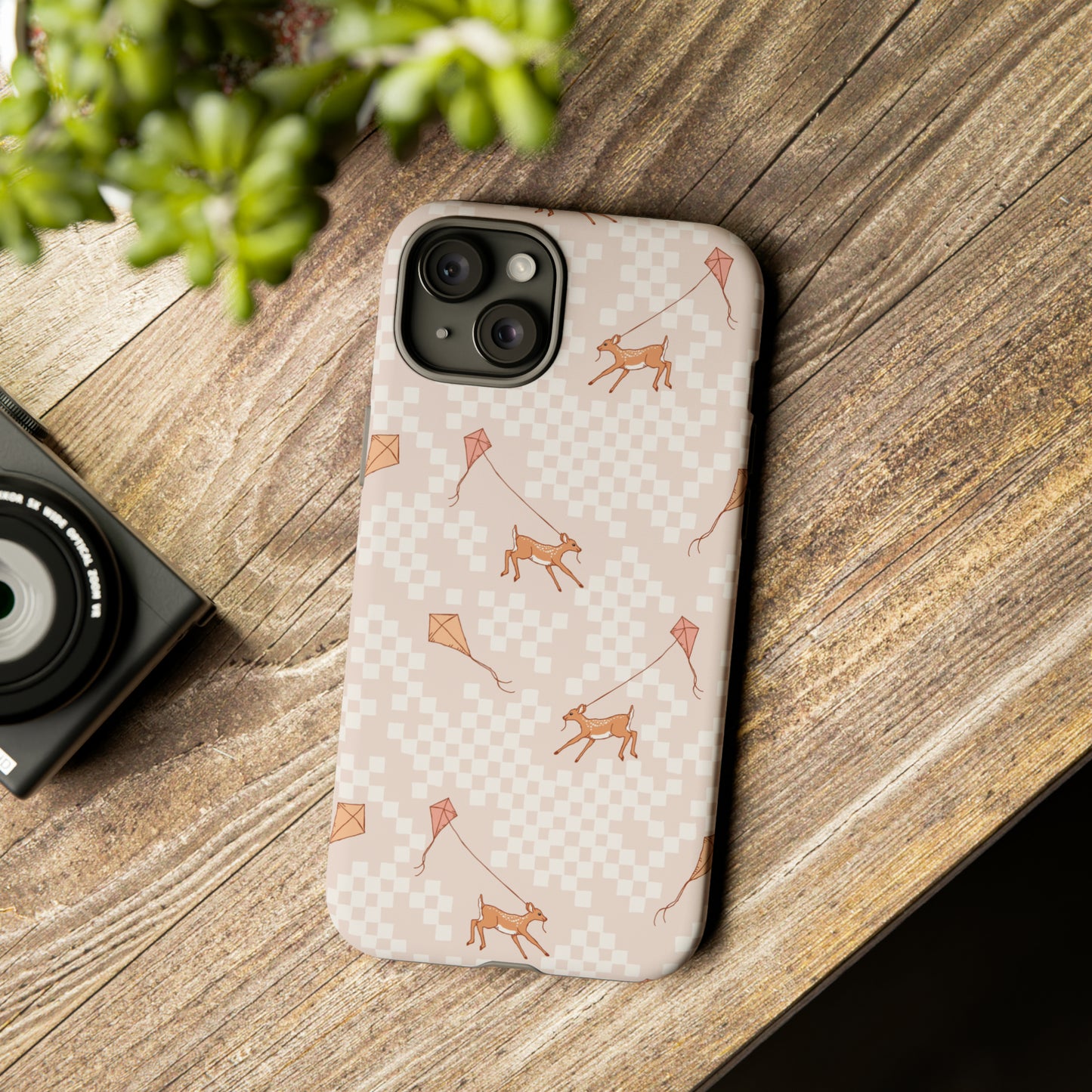 Cute Kite Day | Tough Phone Case