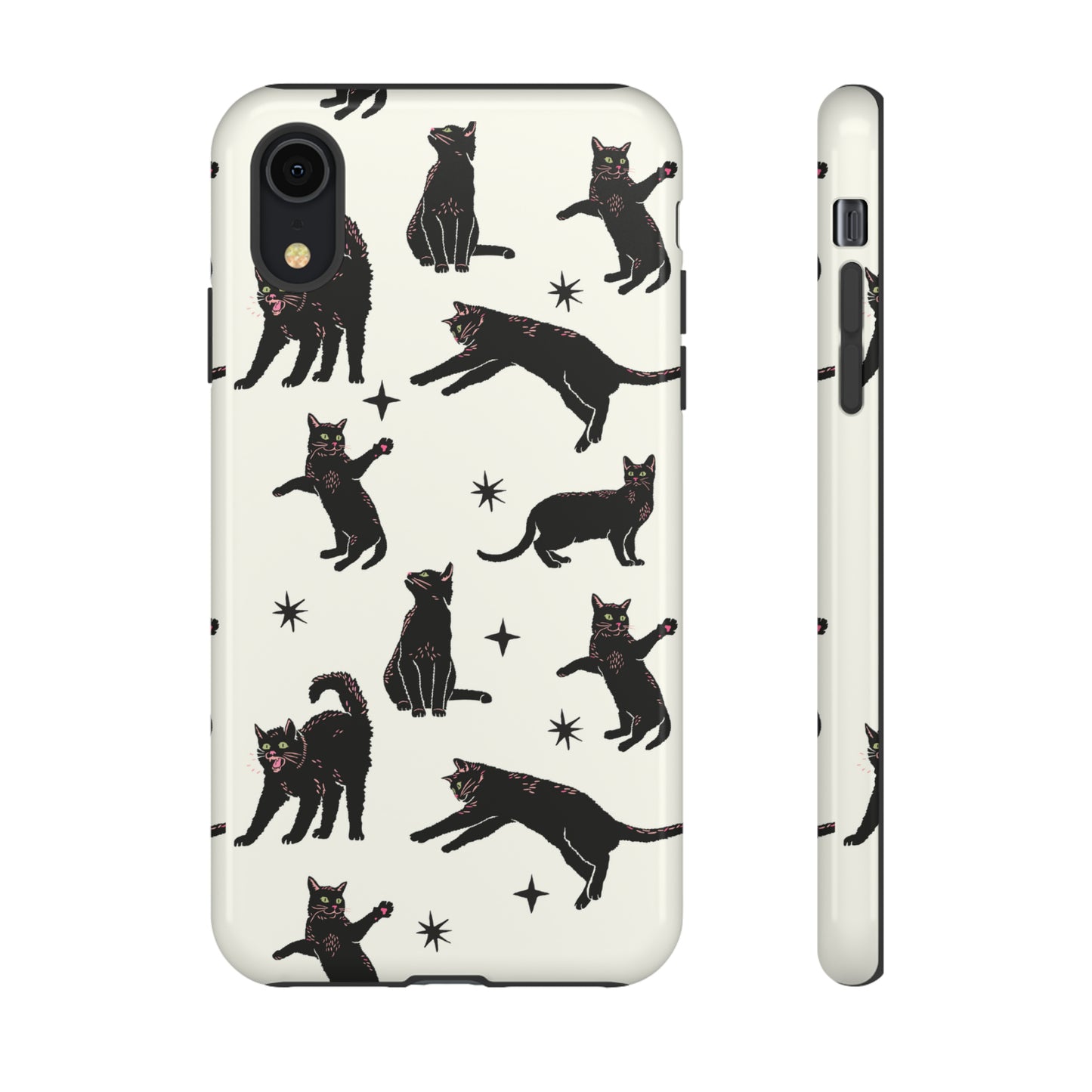 Black Cat Lover | Tough Phone Case