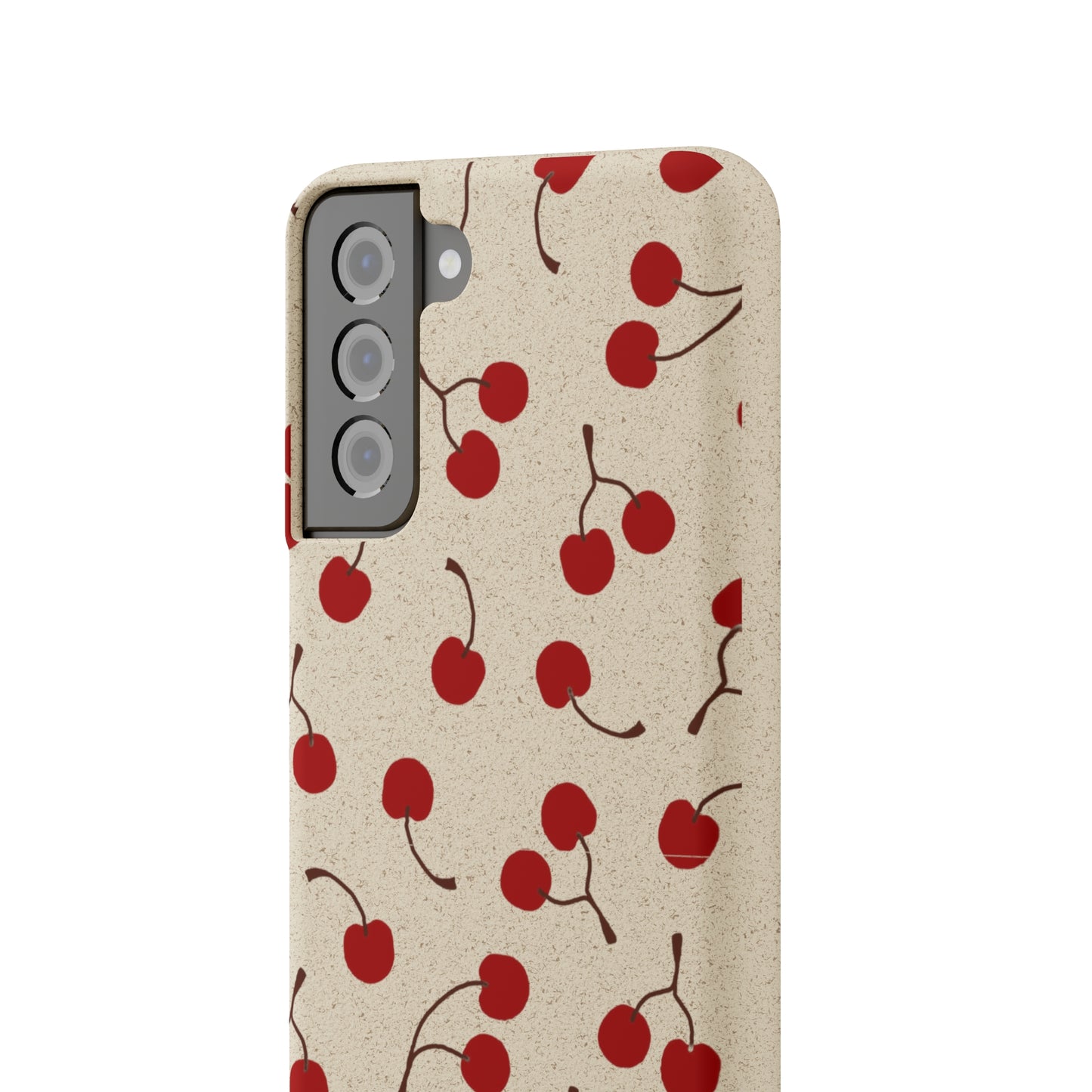 Cherry Coquette Phone Case | 100% Biodegradable Phone Case