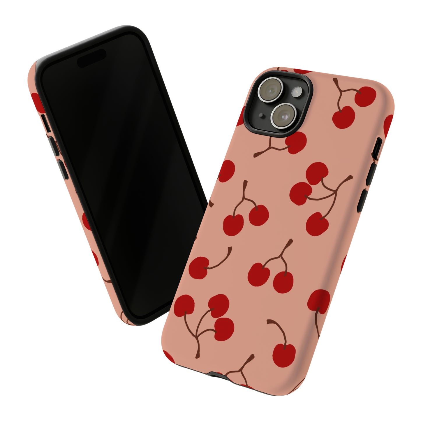 Cherry Coquette | Tough Phone Case