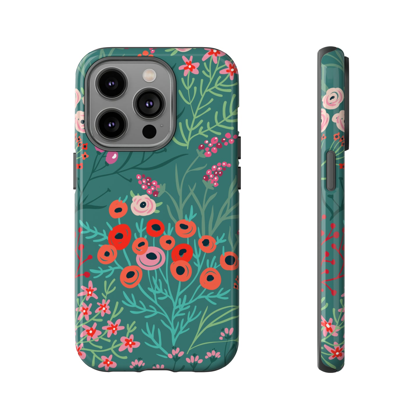 Enchanted Garden | Tough Phone Case