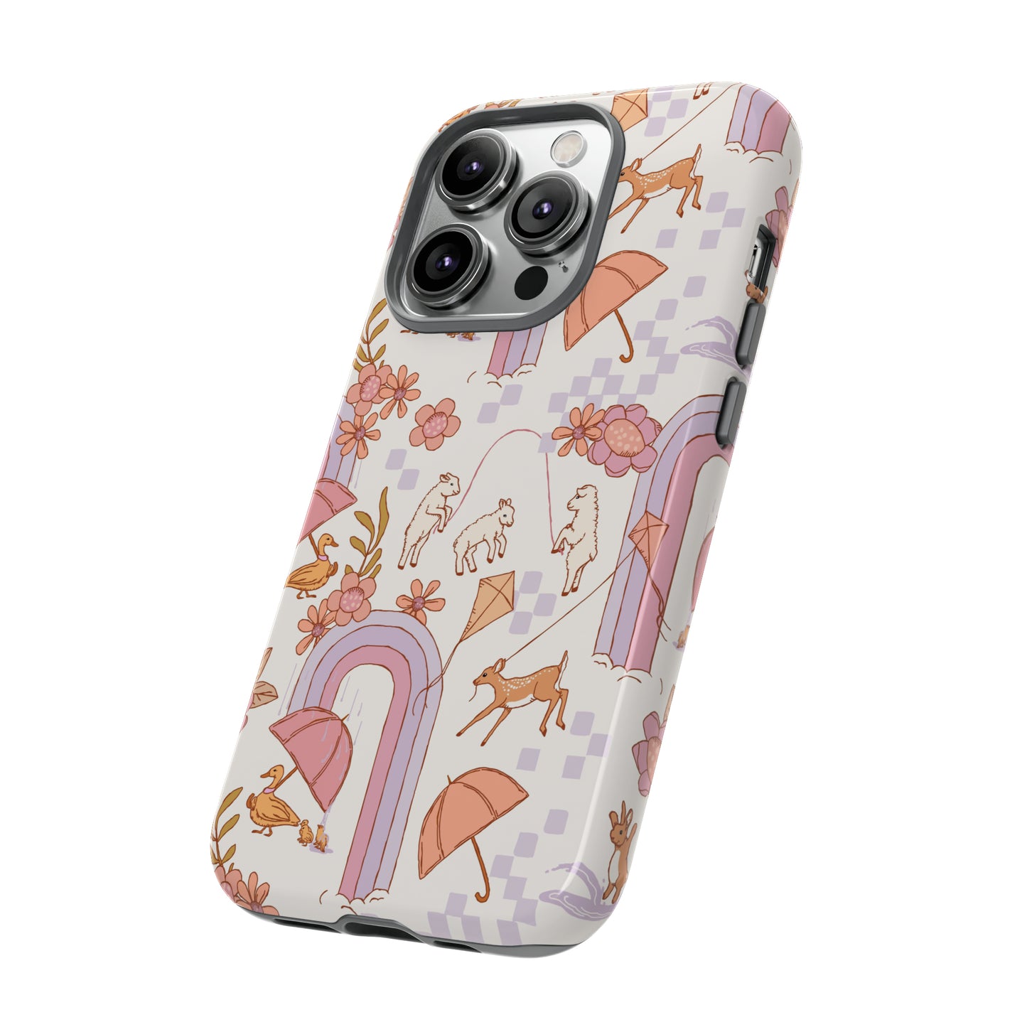 Sweet Spring Day | Tough Phone Case