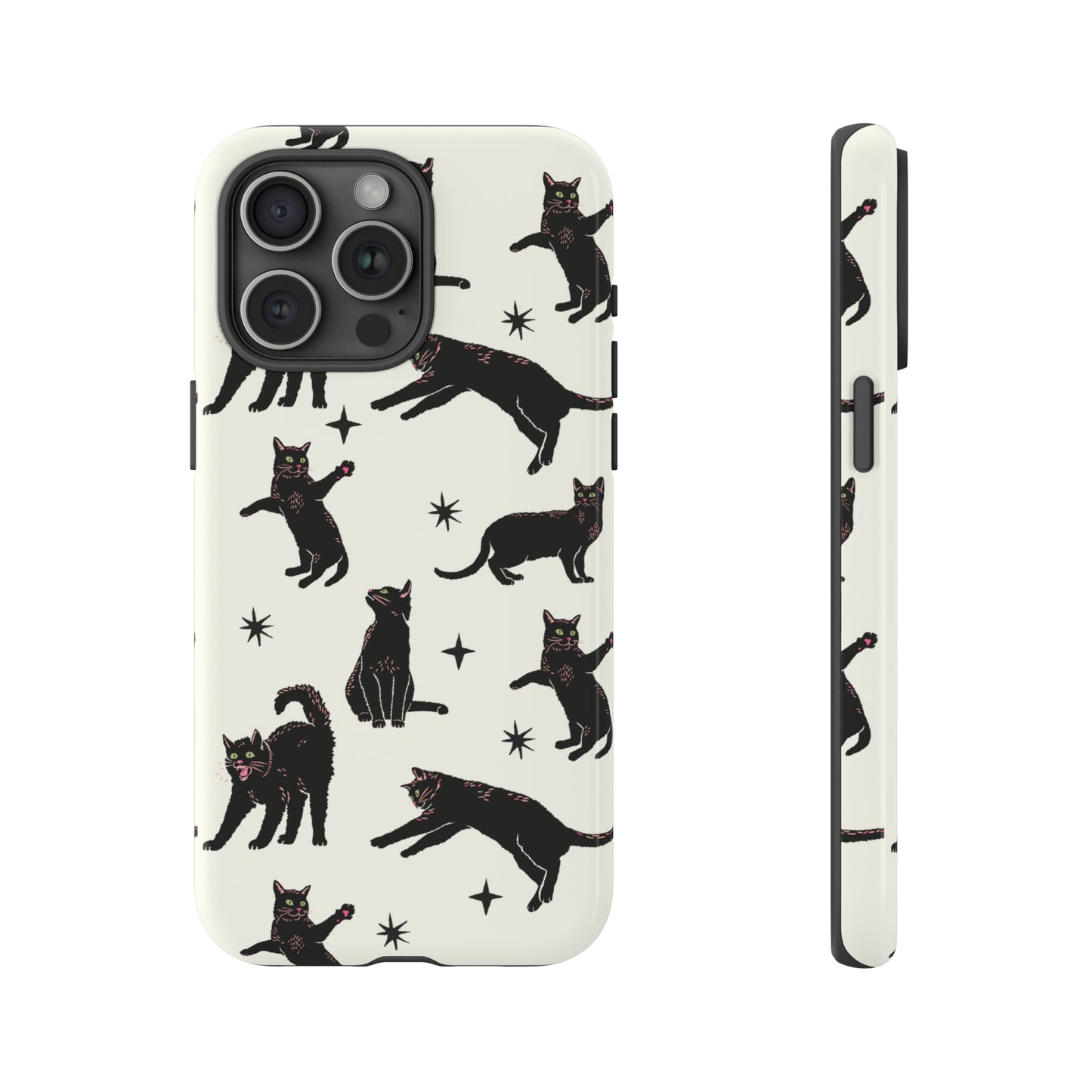 Black Cat Lover | Tough Phone Case