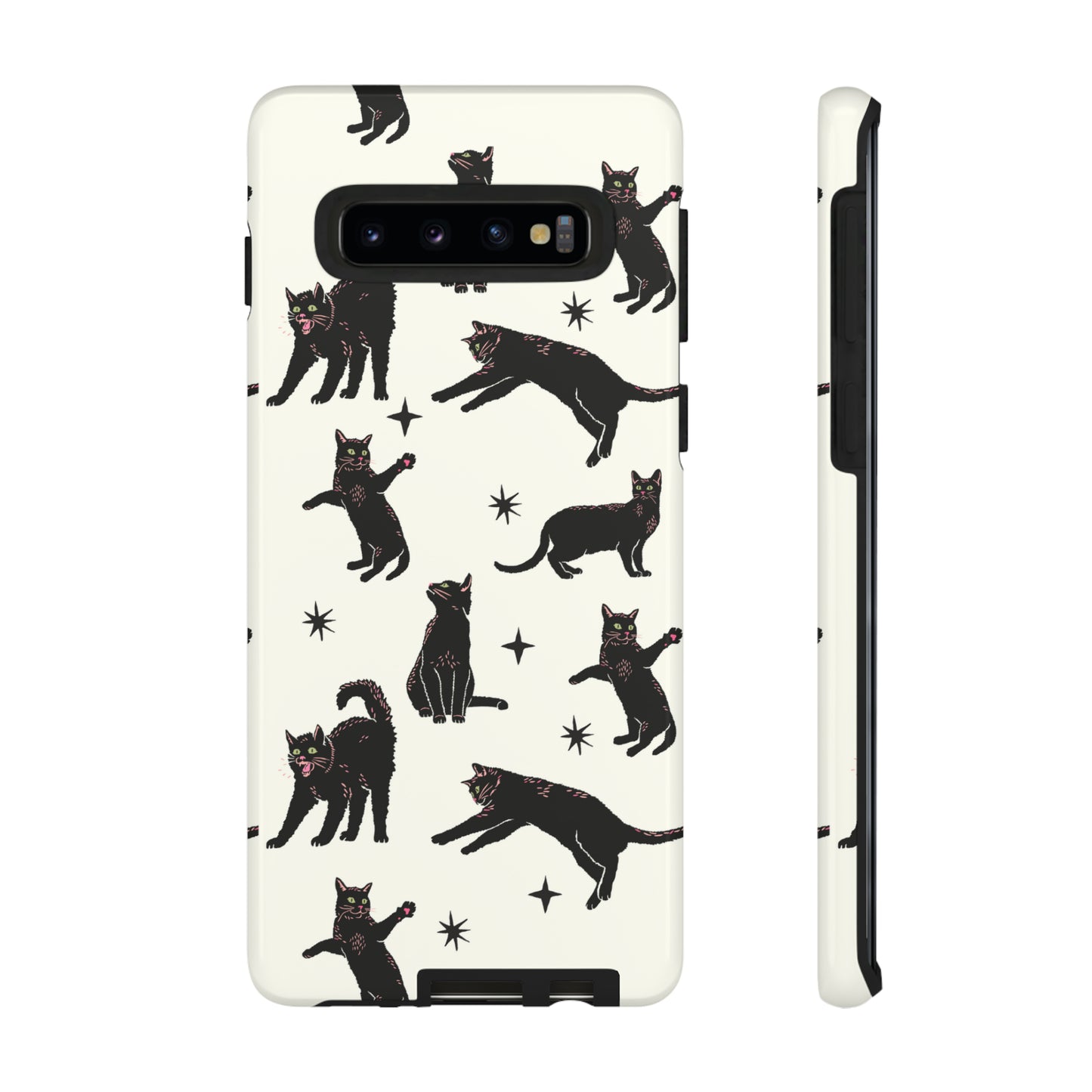 Black Cat Lover | Tough Phone Case