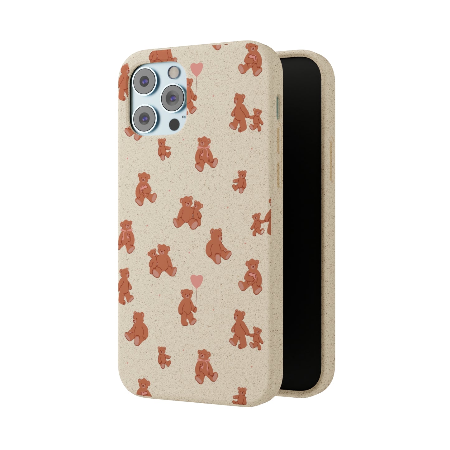 Teddy Bear | 100% Biodegradable Phone Case