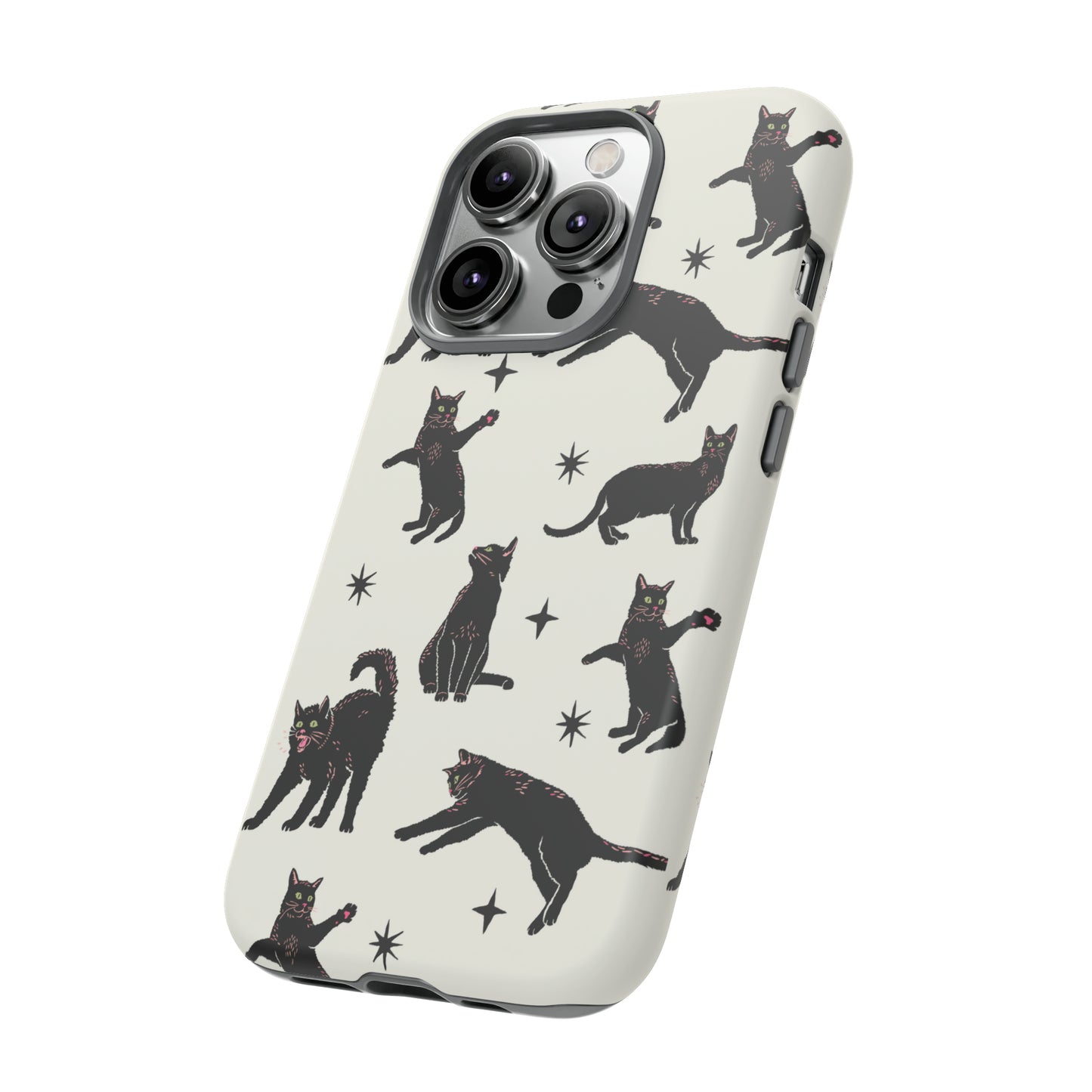 Black Cat Lover | Tough Phone Case