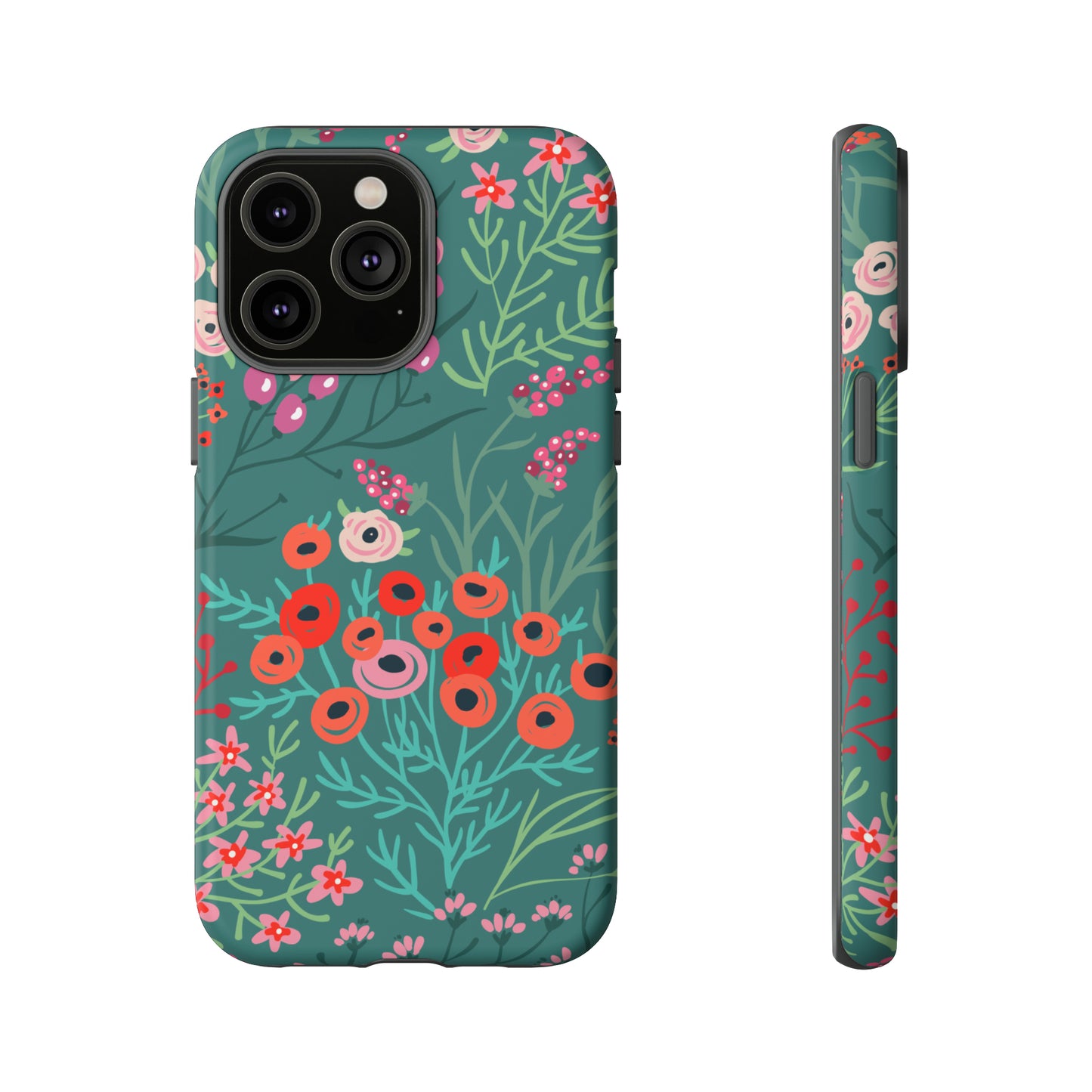 Enchanted Garden | Tough Phone Case