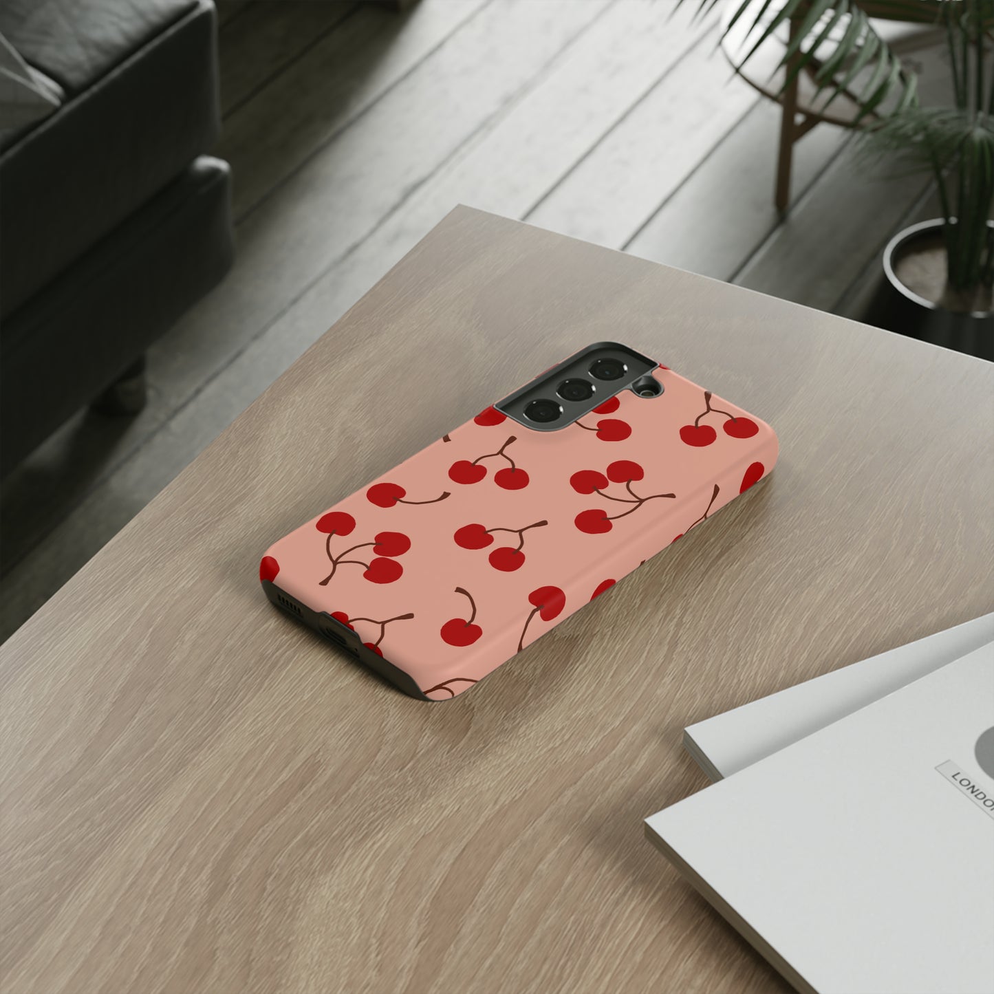 Cherry Coquette | Tough Phone Case