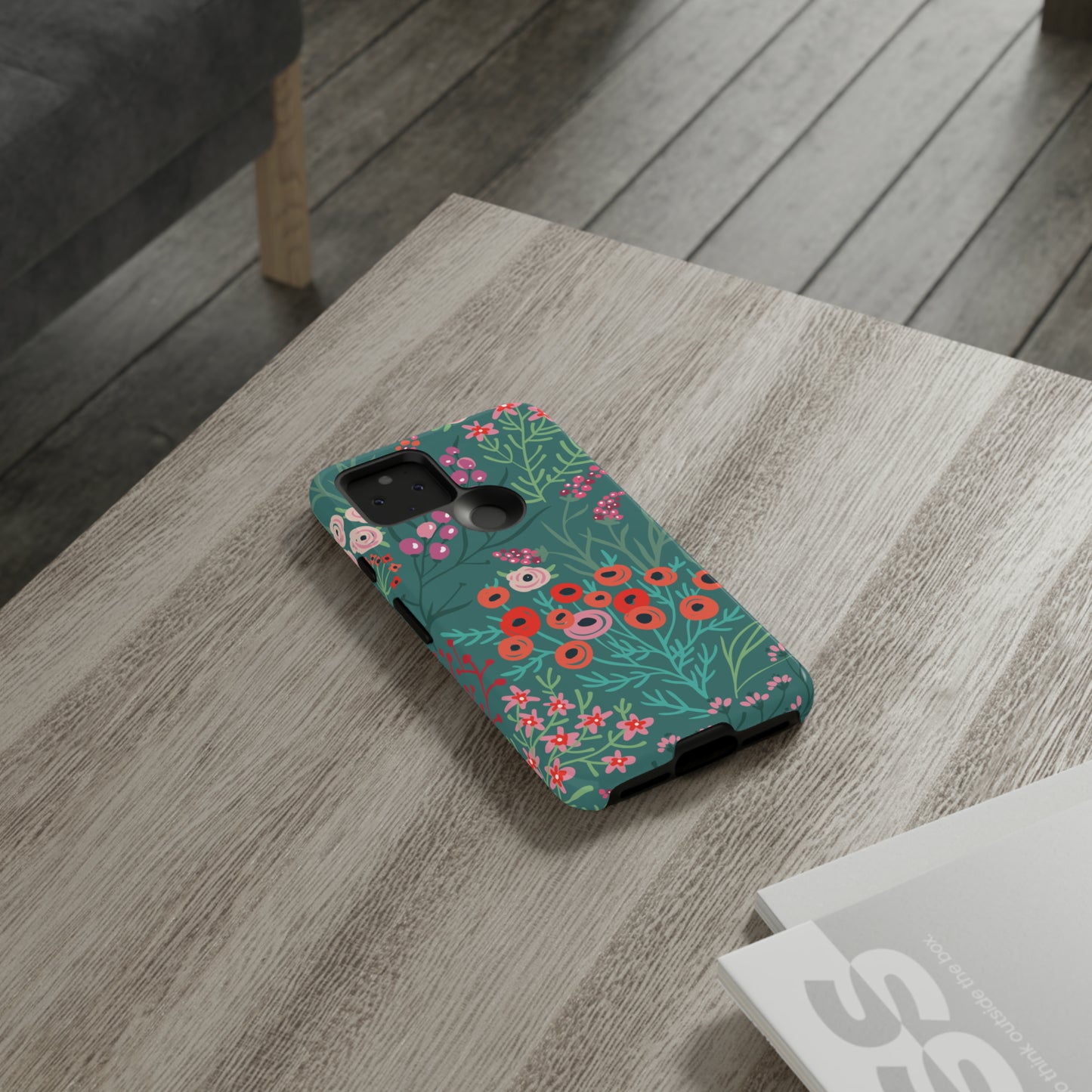 Enchanted Garden | Tough Phone Case