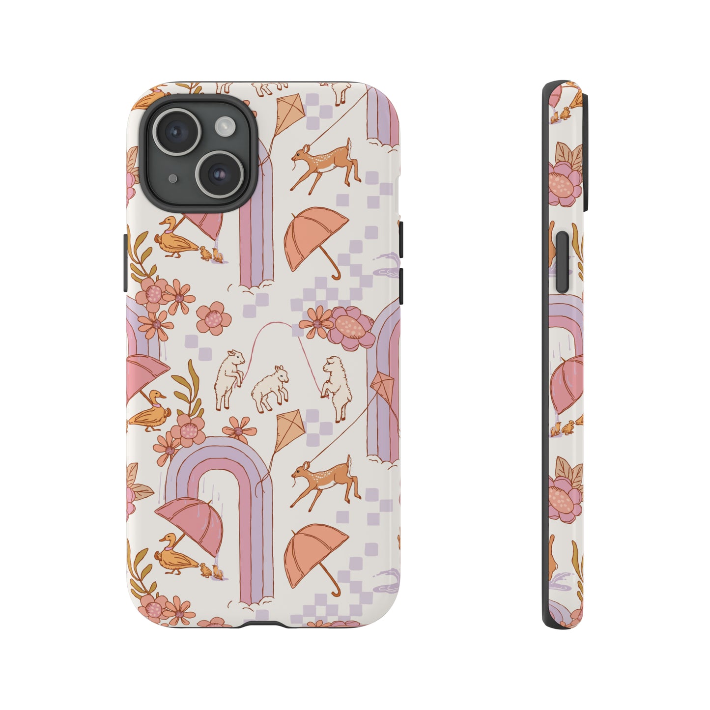 Sweet Spring Day | Tough Phone Case