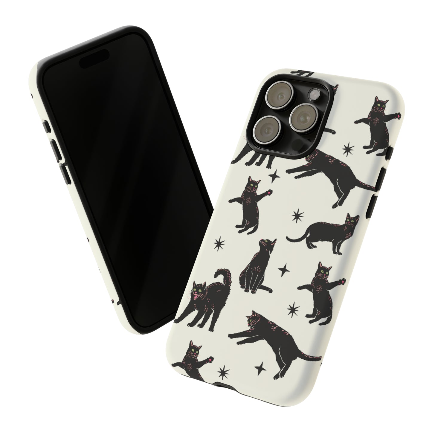 Black Cat Lover | Tough Phone Case