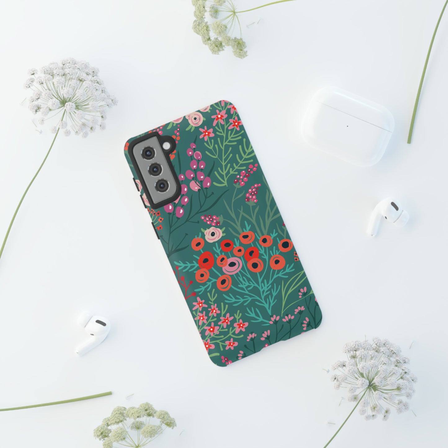 Enchanted Garden | Tough Phone Case