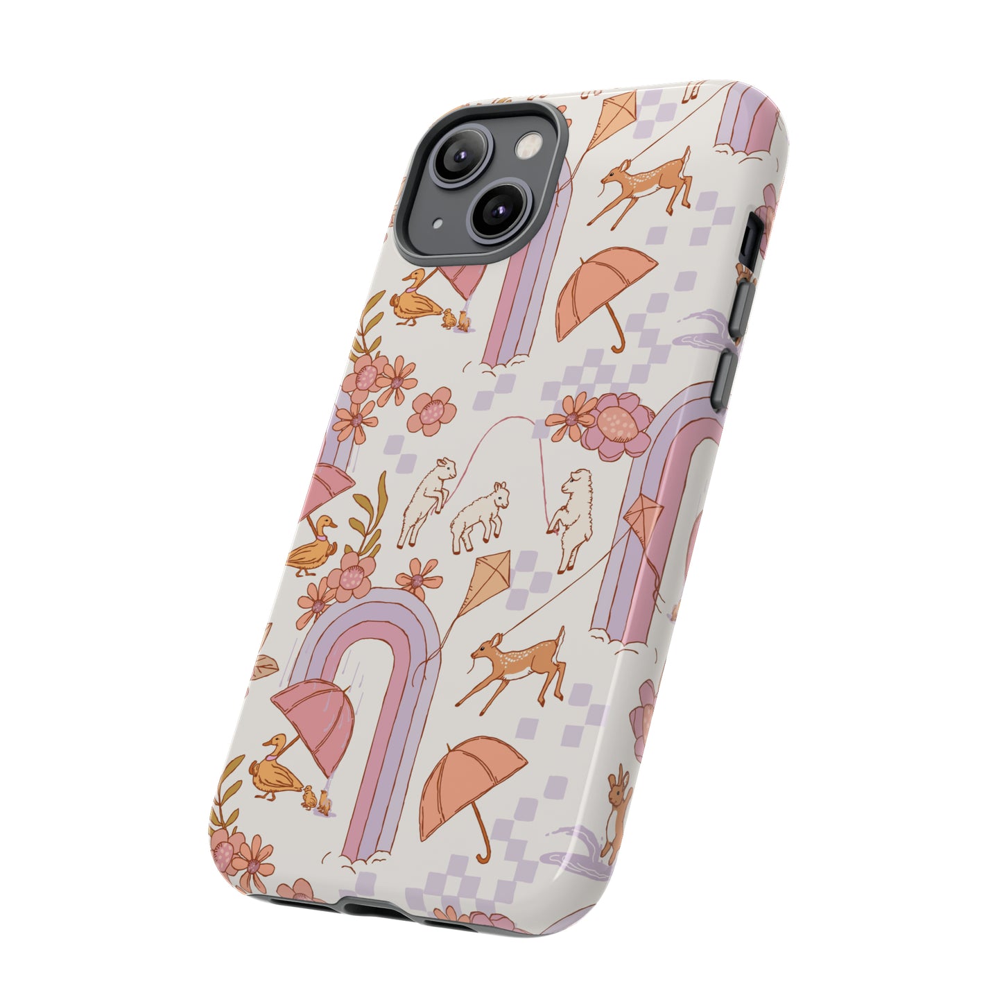 Sweet Spring Day | Tough Phone Case