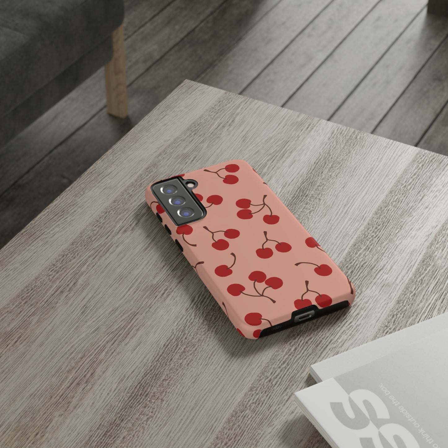 Cherry Coquette | Tough Phone Case