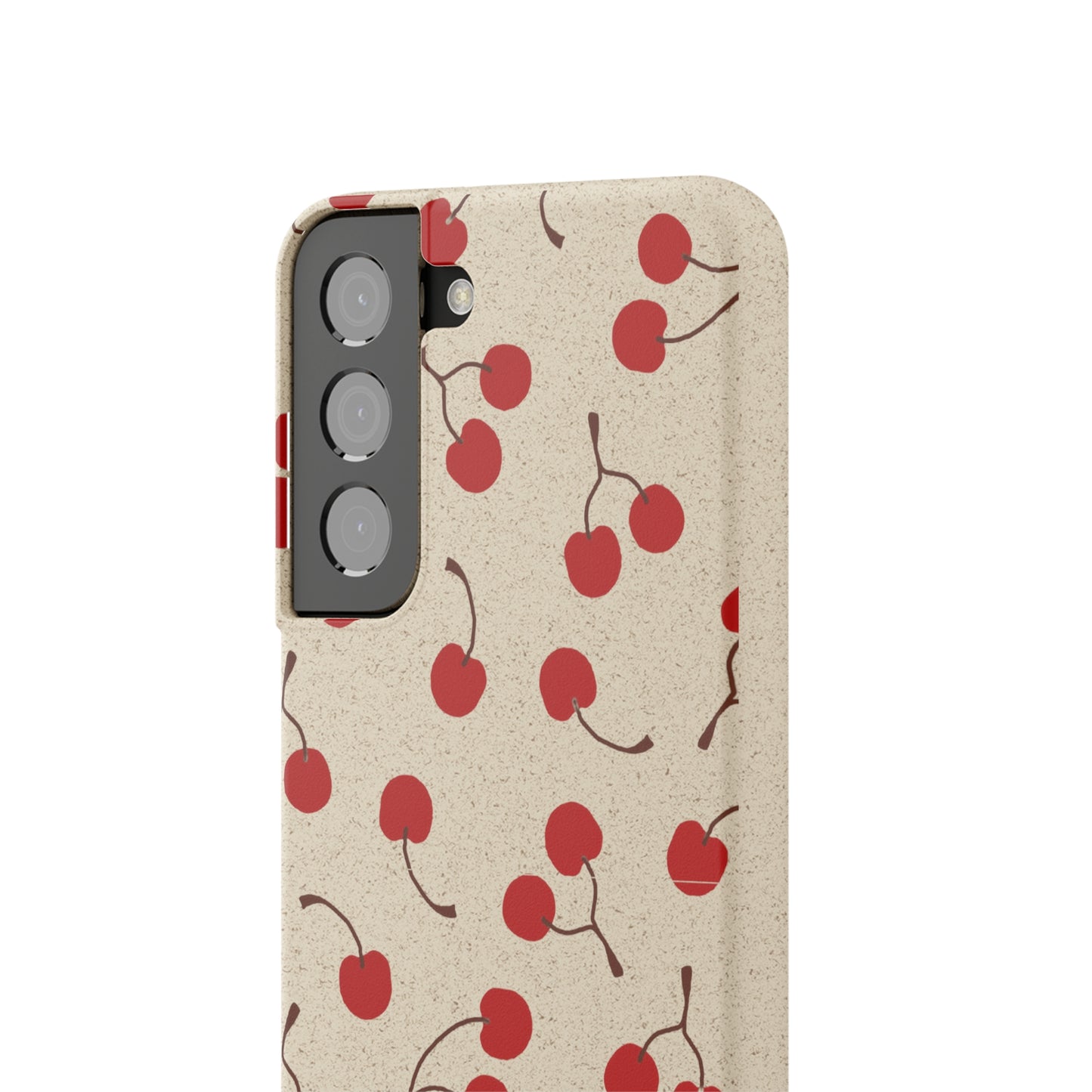 Cherry Coquette Phone Case | 100% Biodegradable Phone Case