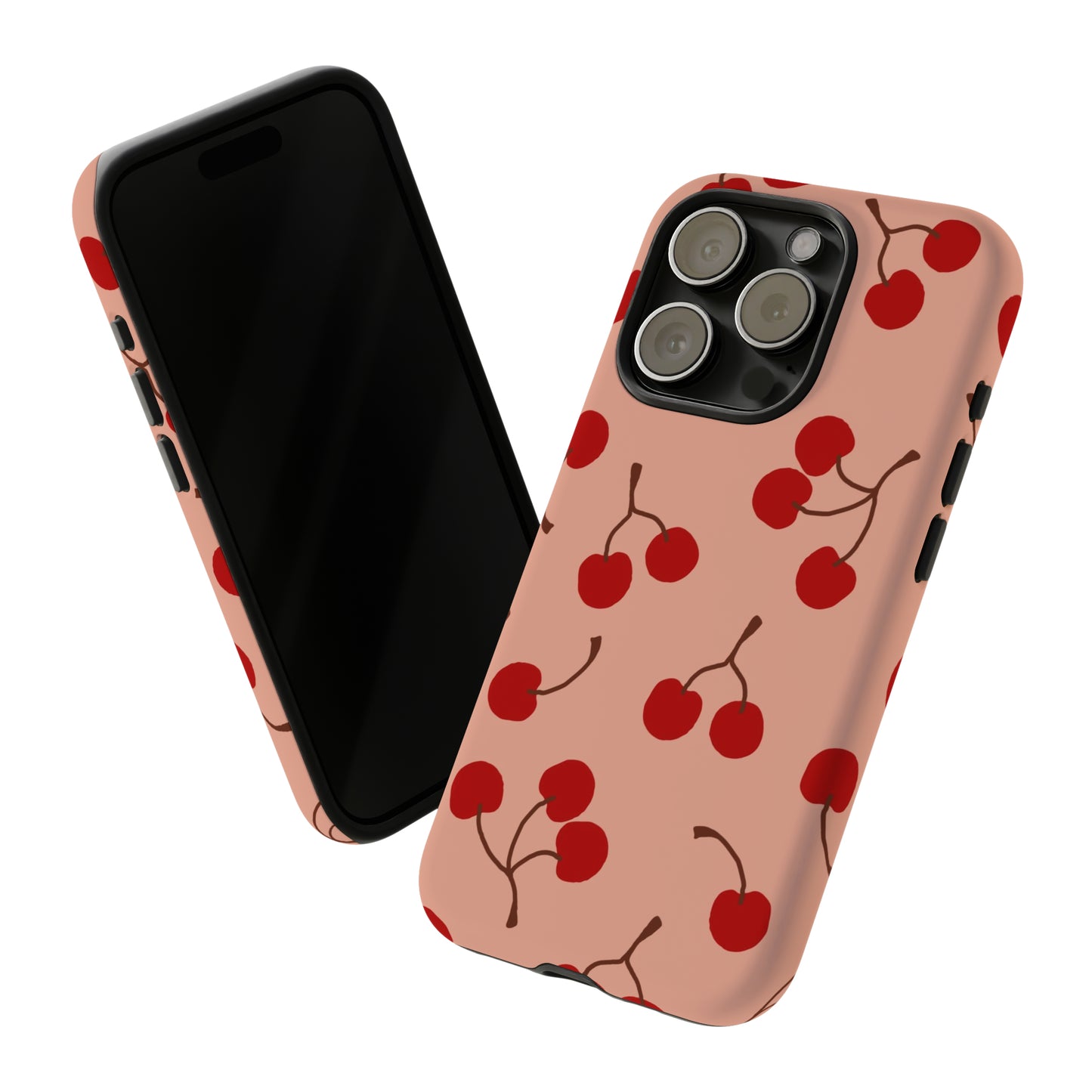 Cherry Coquette | Tough Phone Case