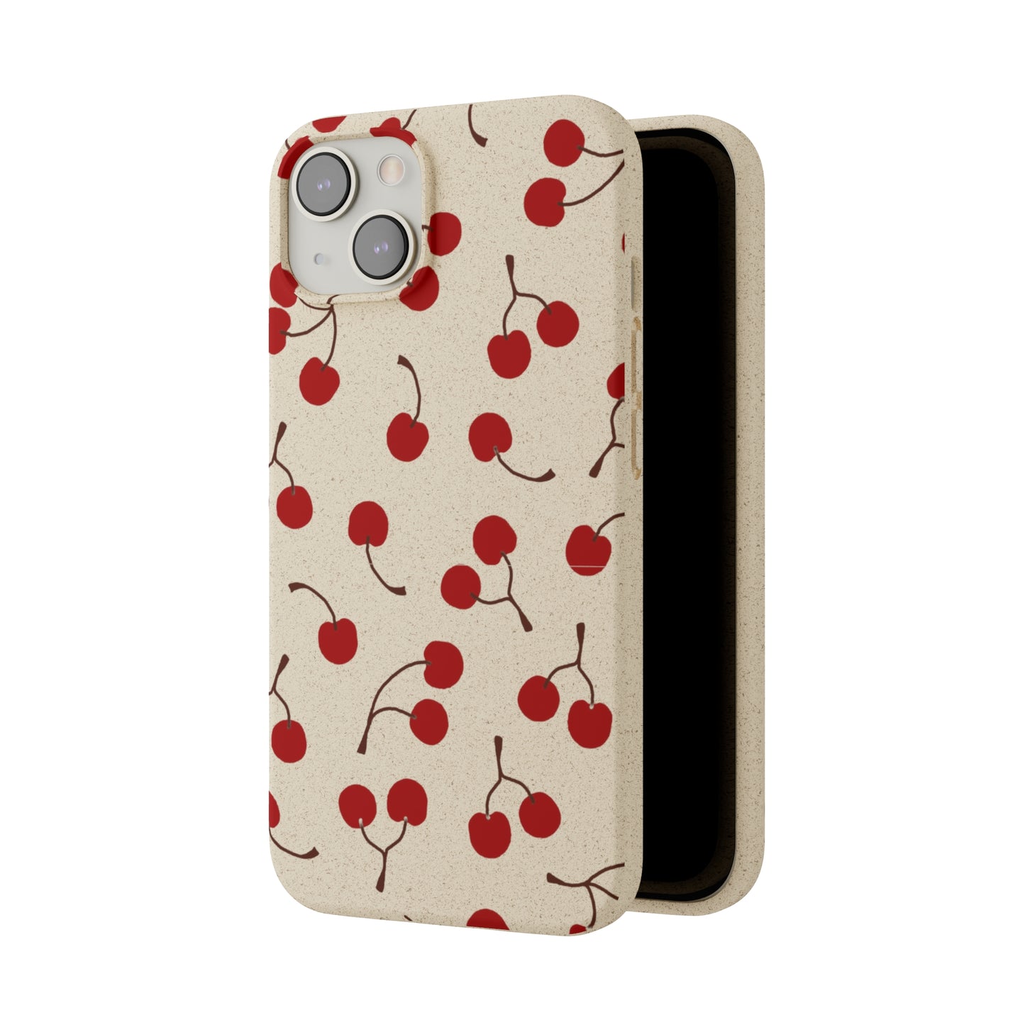 Cherry Coquette Phone Case | 100% Biodegradable Phone Case