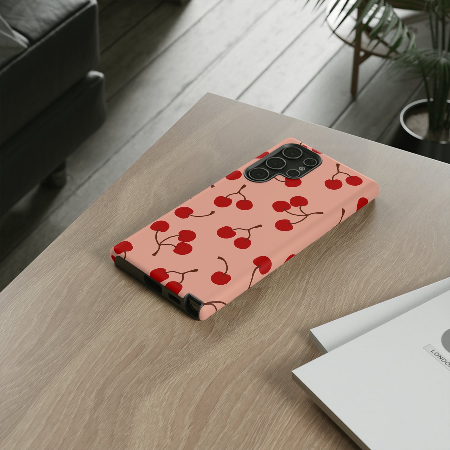 Cherry Coquette | Tough Phone Case