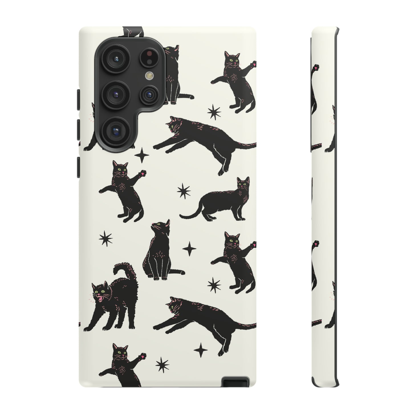 Black Cat Lover | Tough Phone Case