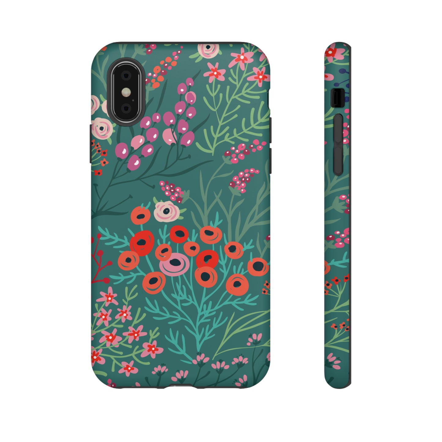 Enchanted Garden | Tough Phone Case