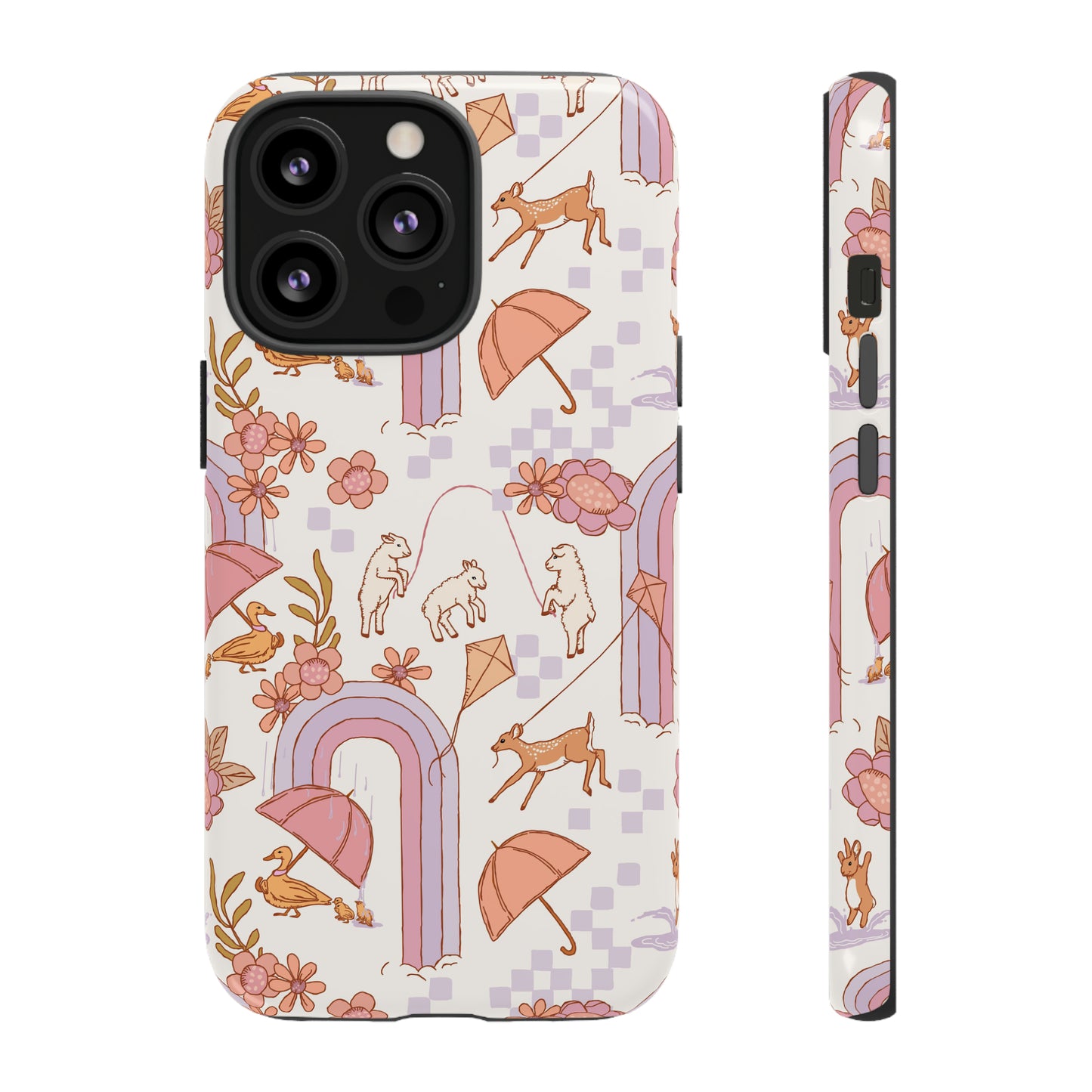 Sweet Spring Day | Tough Phone Case