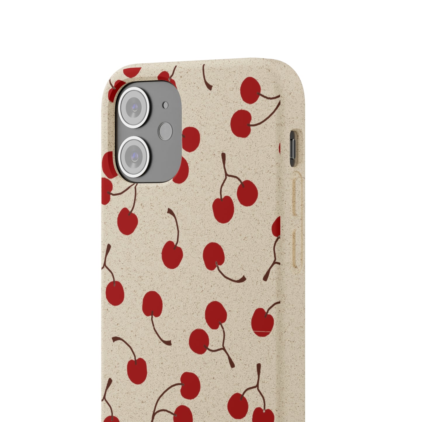 Cherry Coquette Phone Case | 100% Biodegradable Phone Case