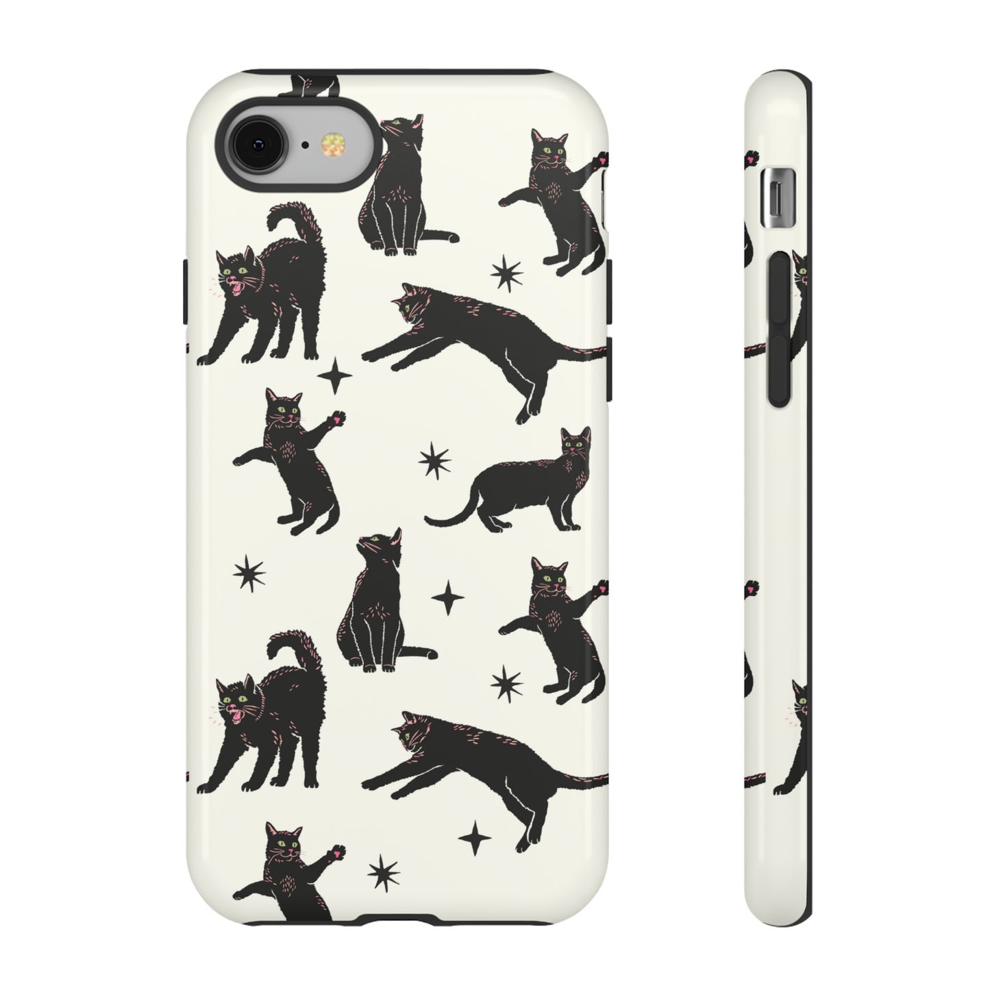 Black Cat Lover | Tough Phone Case