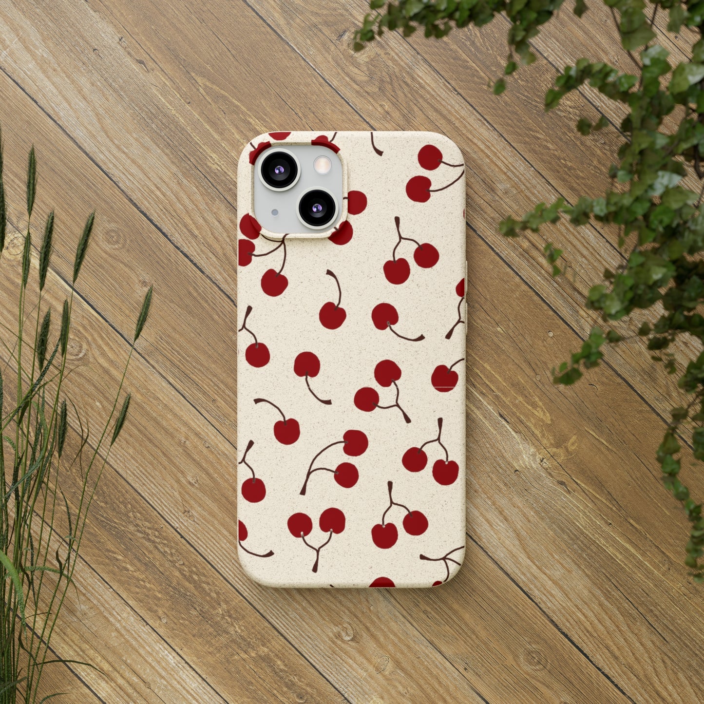 Cherry Coquette Phone Case | 100% Biodegradable Phone Case