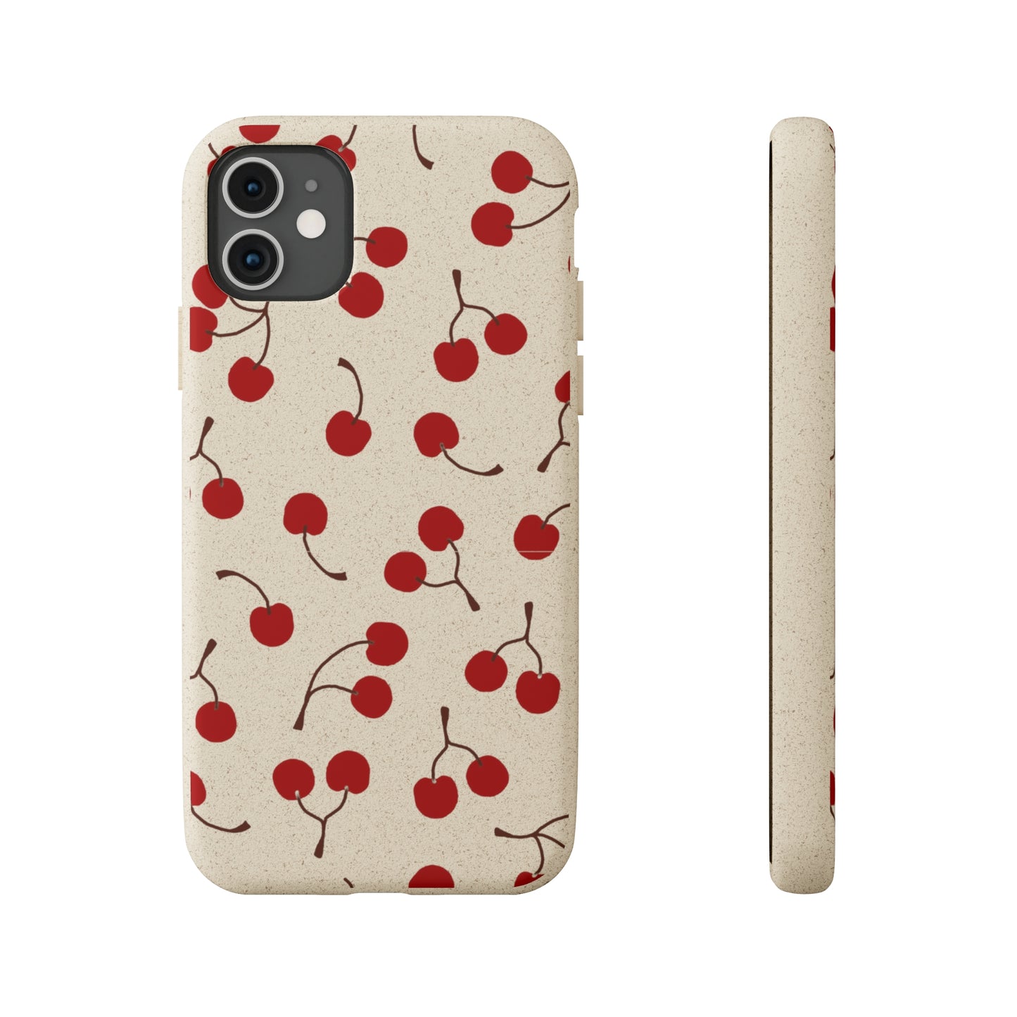 Cherry Coquette Phone Case | 100% Biodegradable Phone Case