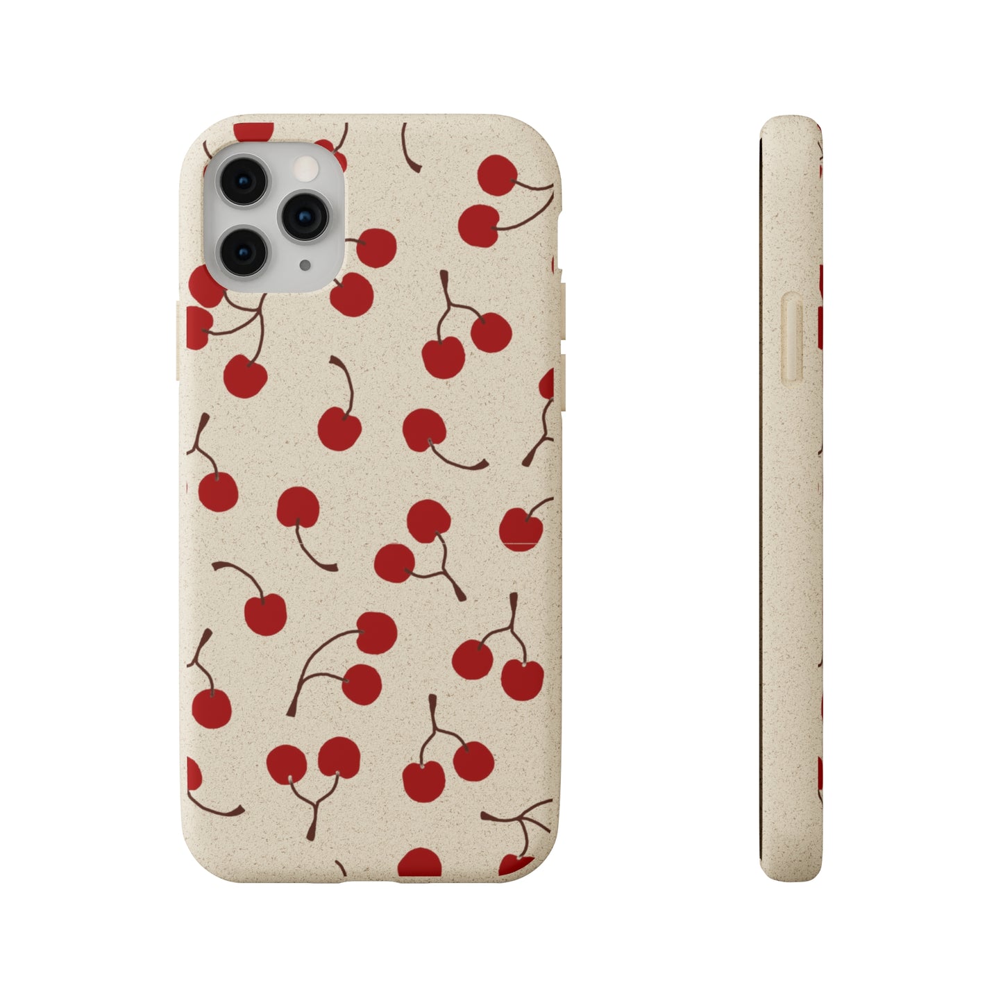 Cherry Coquette Phone Case | 100% Biodegradable Phone Case