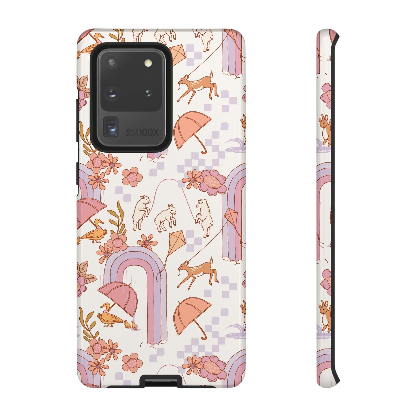 Sweet Spring Day | Tough Phone Case