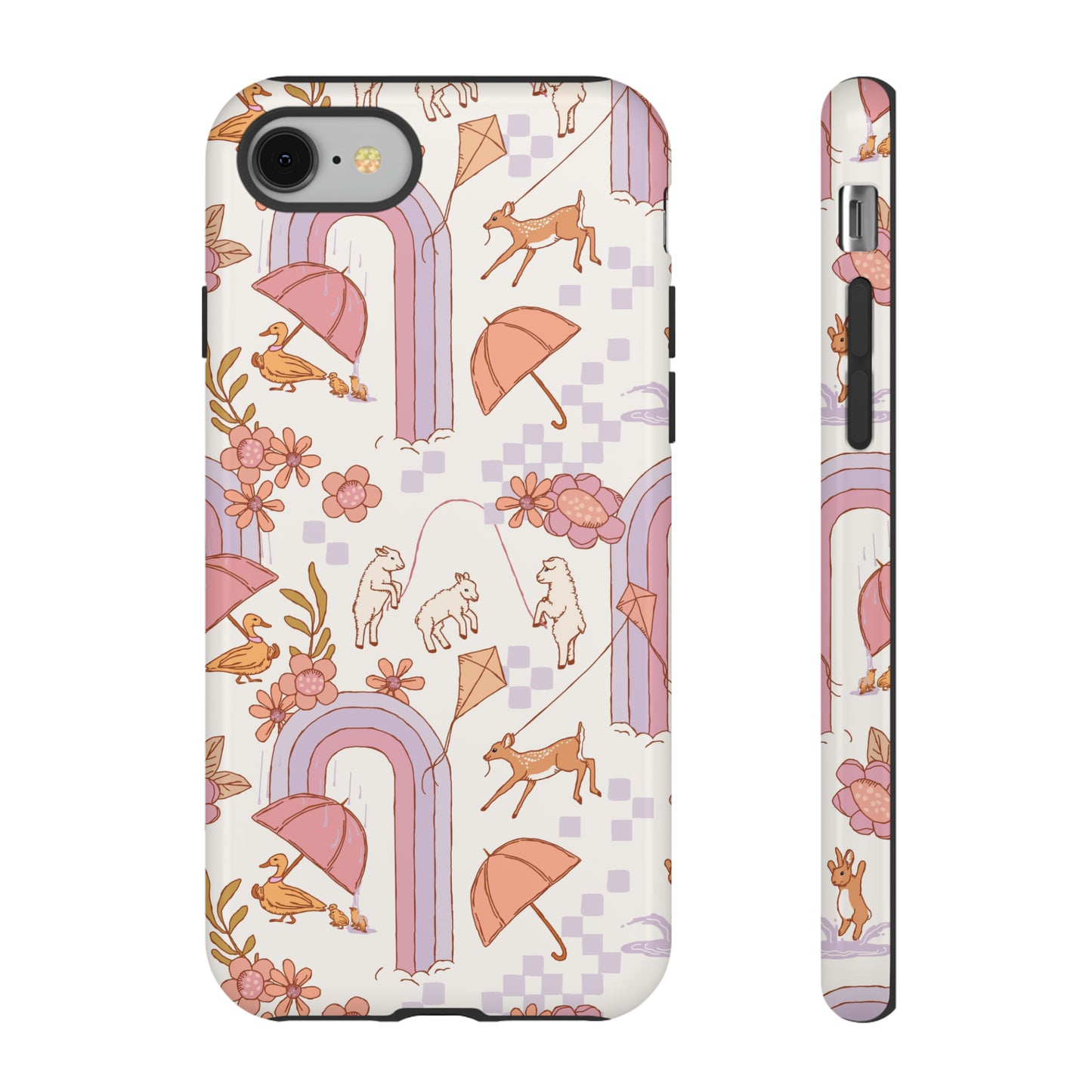 Sweet Spring Day | Tough Phone Case