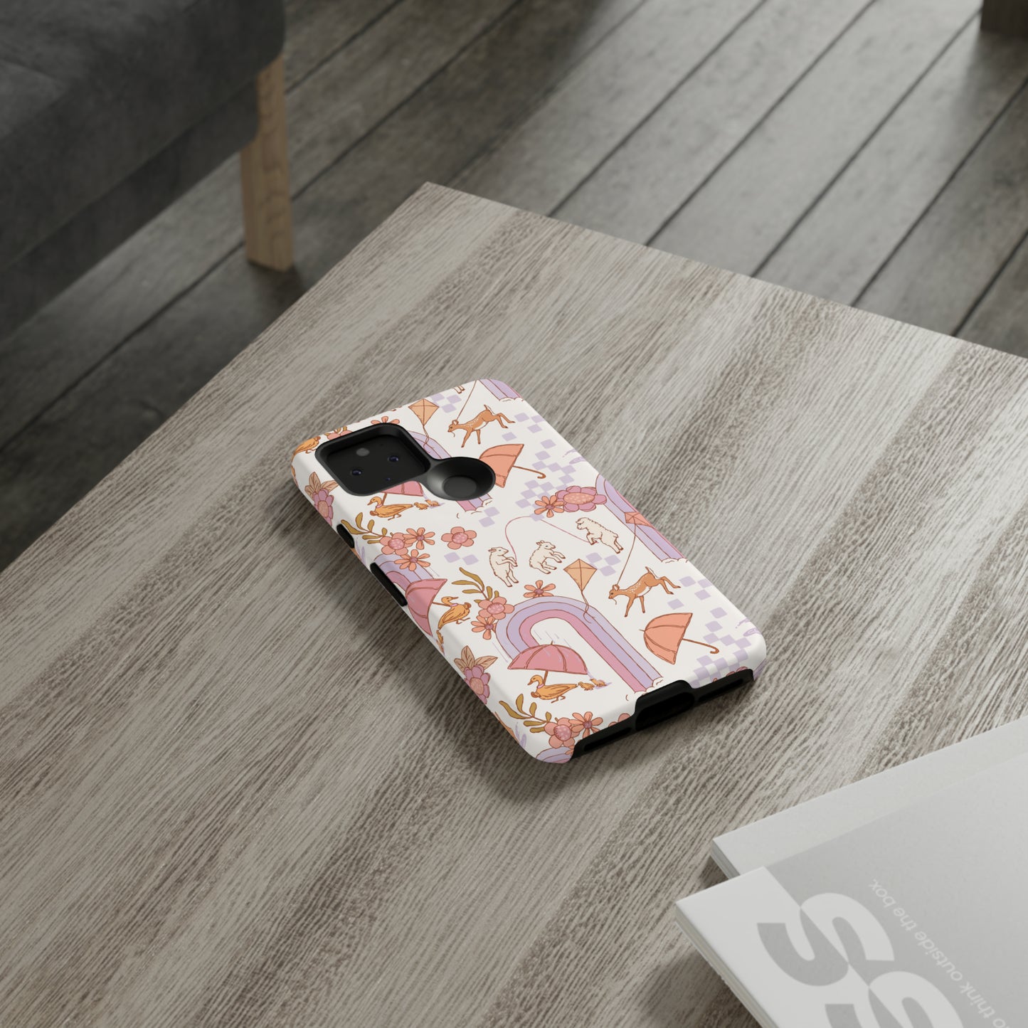 Sweet Spring Day | Tough Phone Case