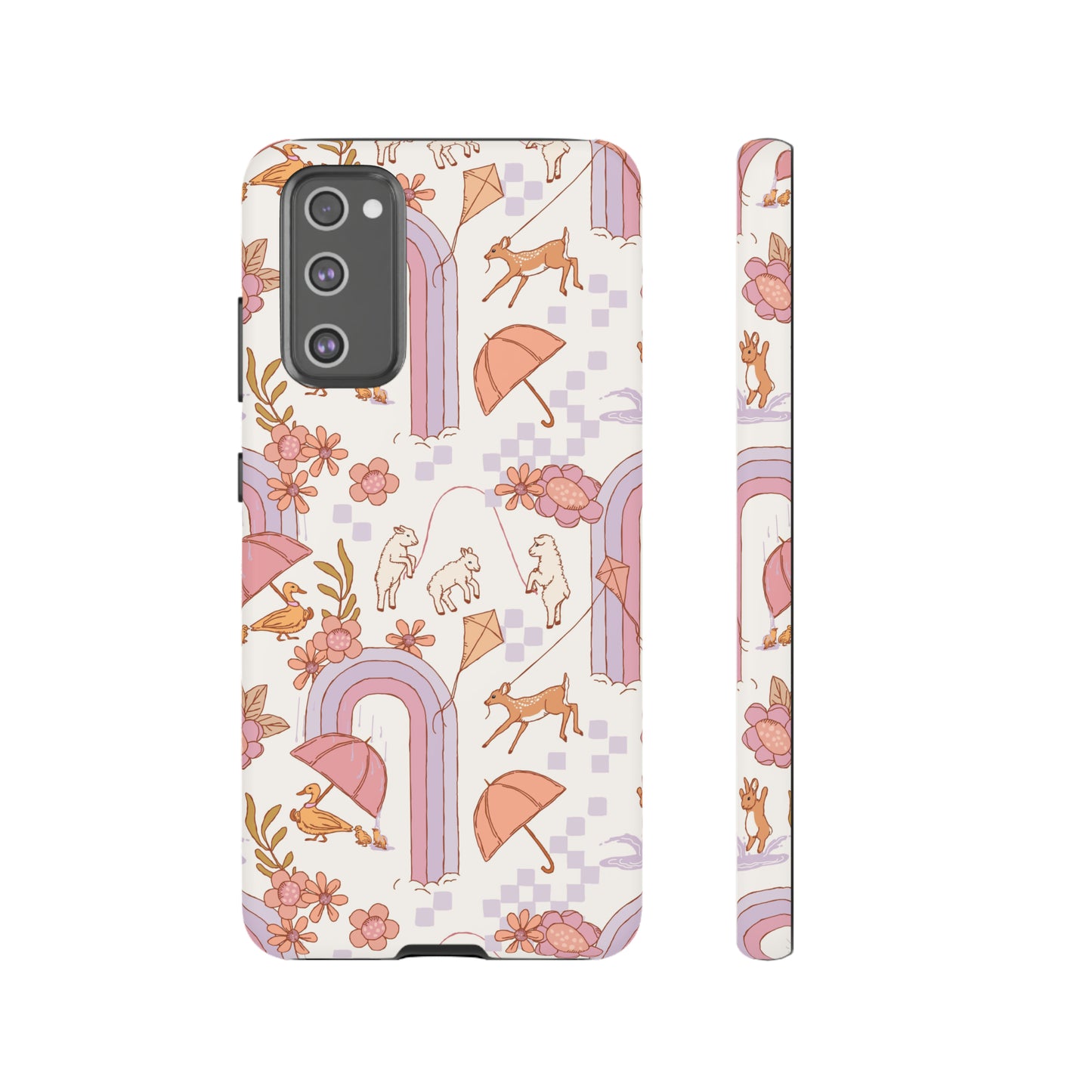 Sweet Spring Day | Tough Phone Case