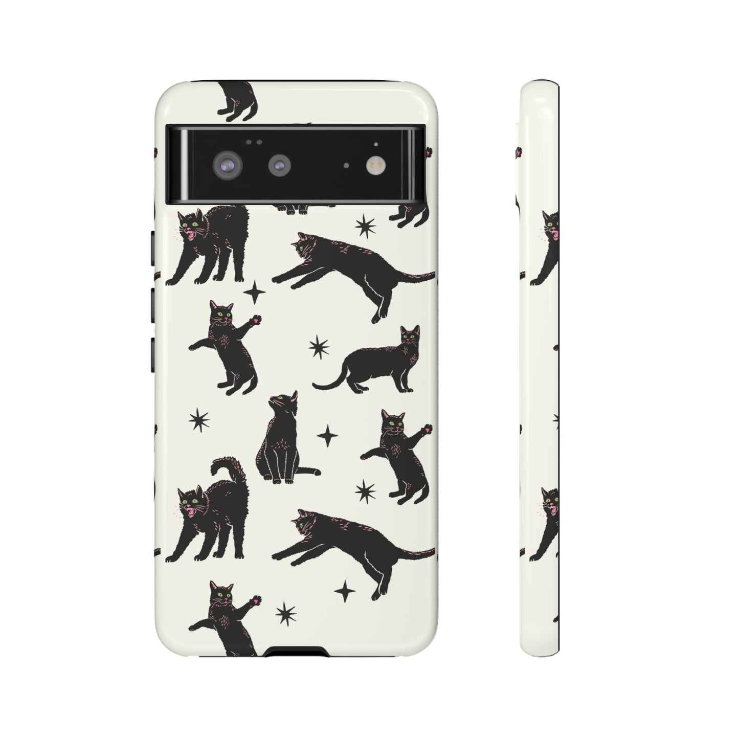 Black Cat Lover | Tough Phone Case