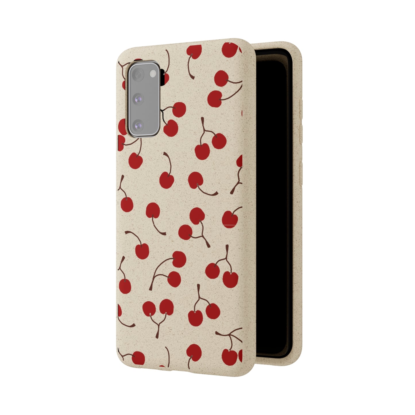 Cherry Coquette Phone Case | 100% Biodegradable Phone Case