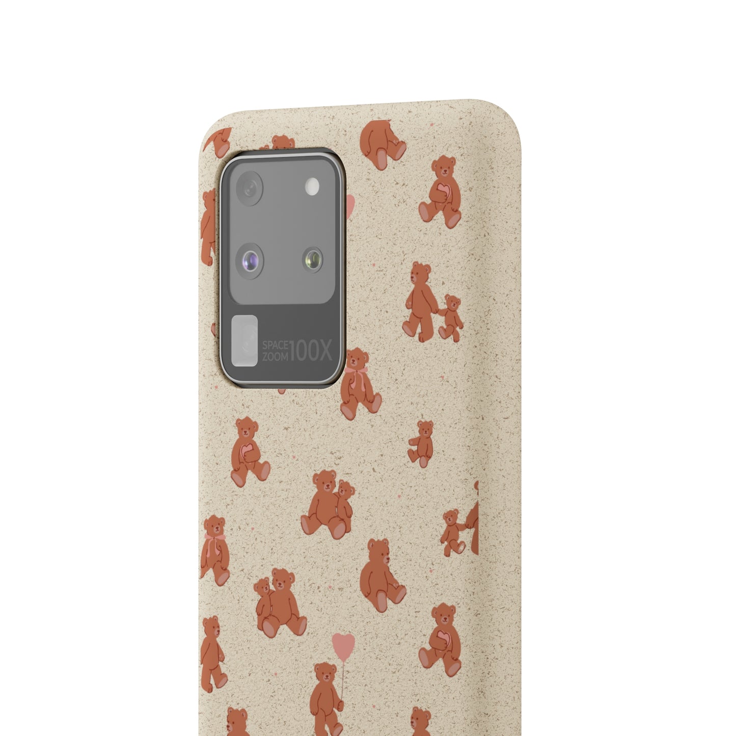 Teddy Bear | 100% Biodegradable Phone Case