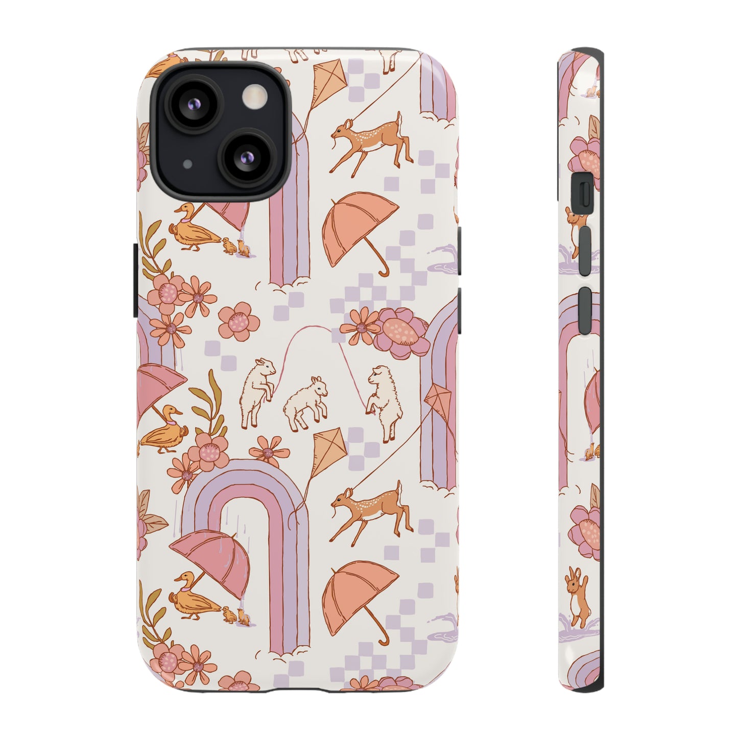 Sweet Spring Day | Tough Phone Case