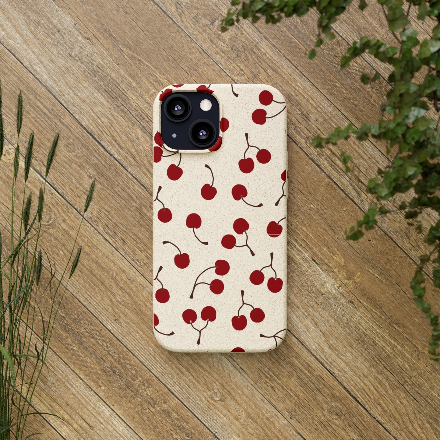 Cherry Coquette Phone Case | 100% Biodegradable Phone Case