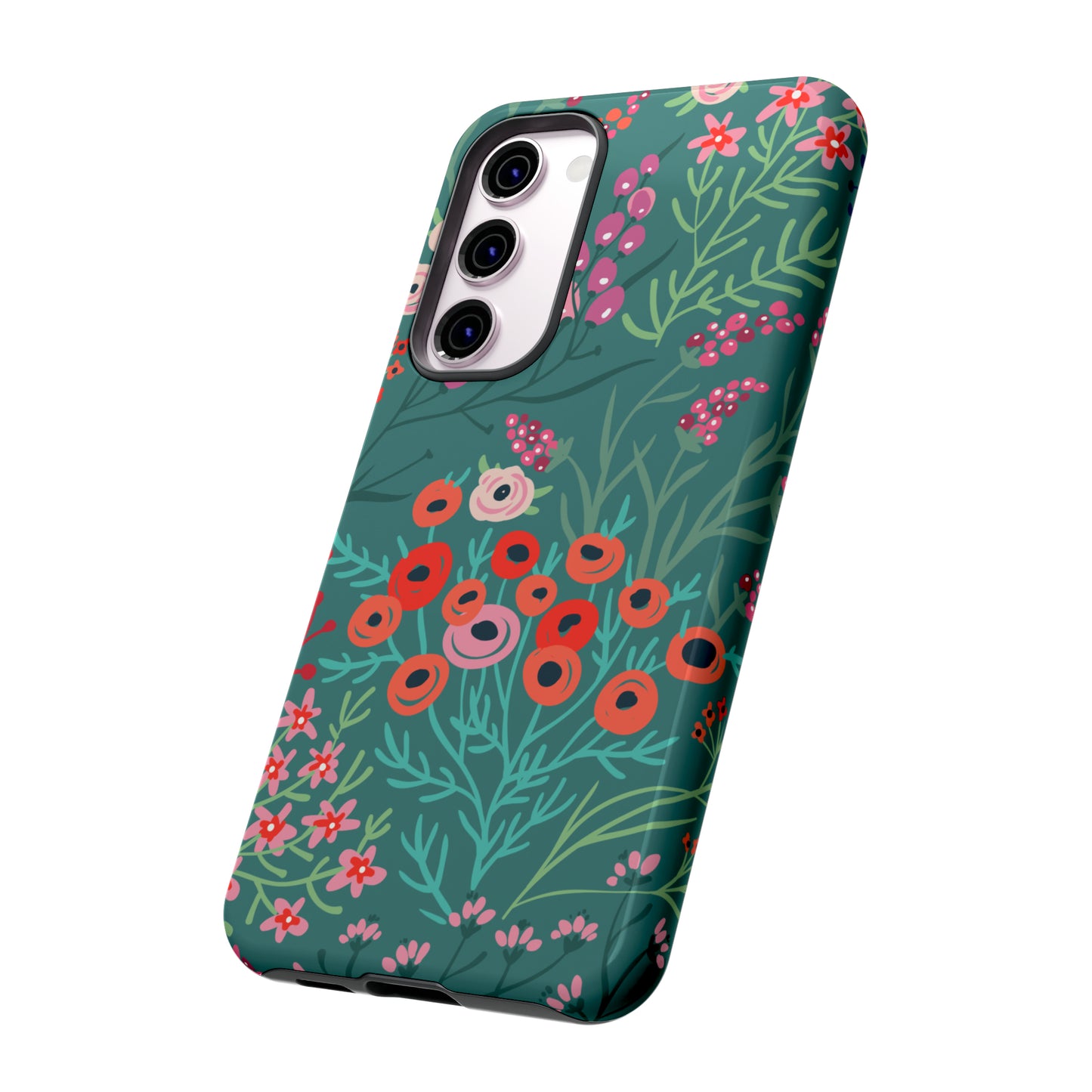 Enchanted Garden | Tough Phone Case