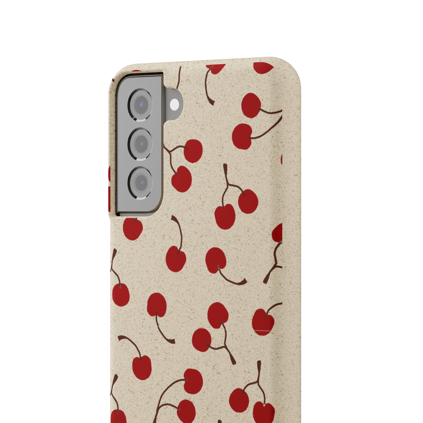 Cherry Coquette Phone Case | 100% Biodegradable Phone Case