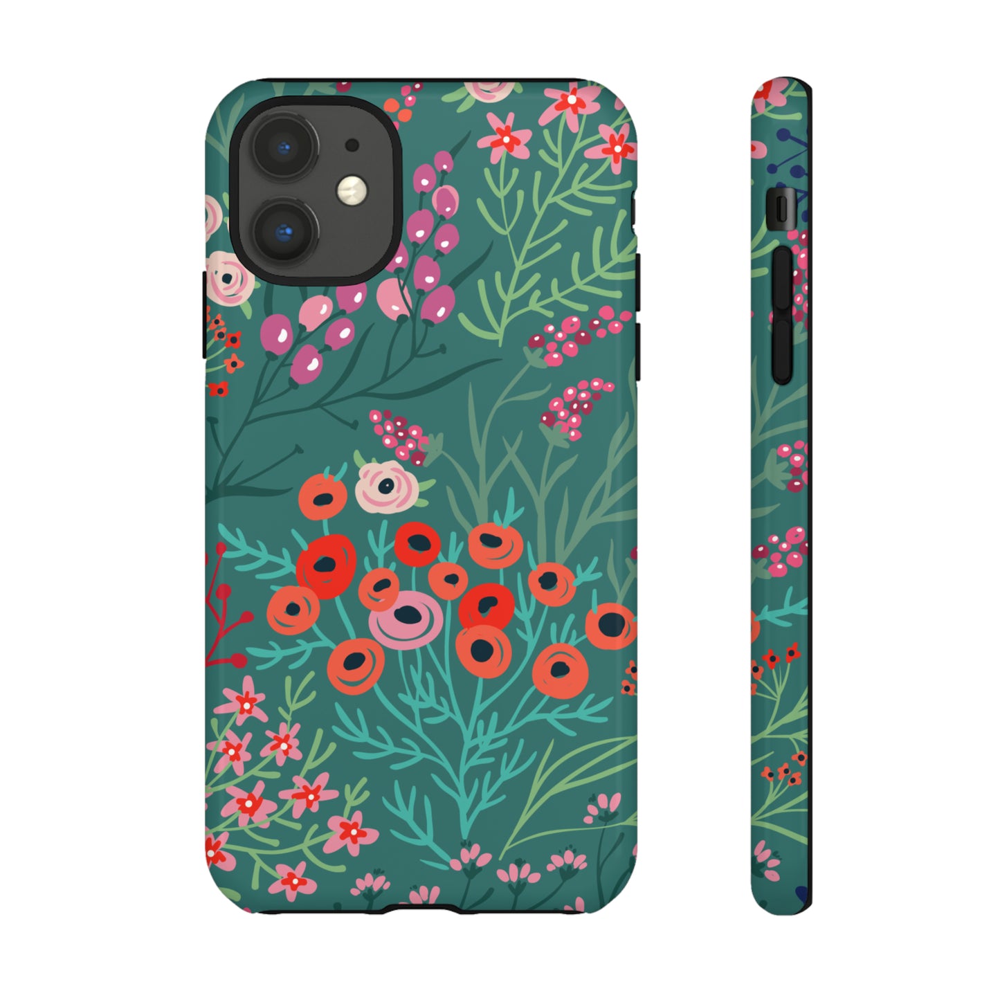 Enchanted Garden | Tough Phone Case