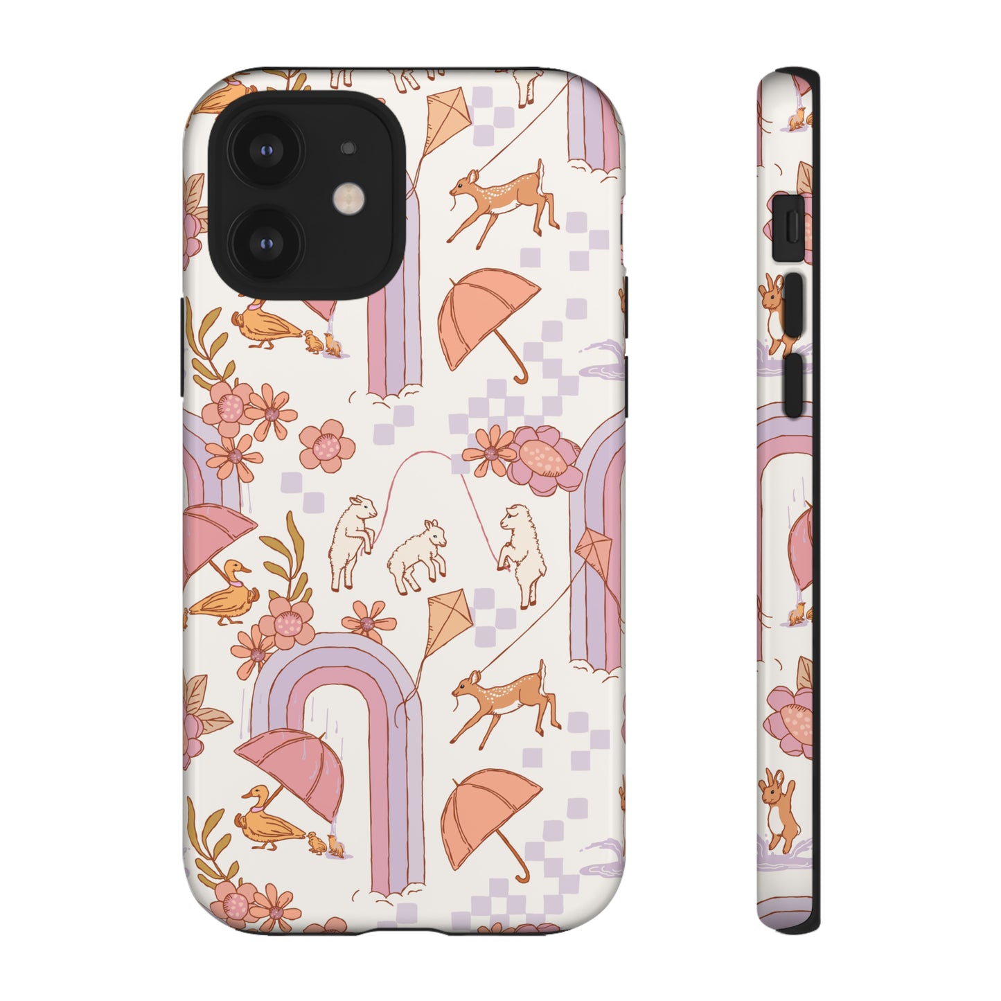 Sweet Spring Day | Tough Phone Case